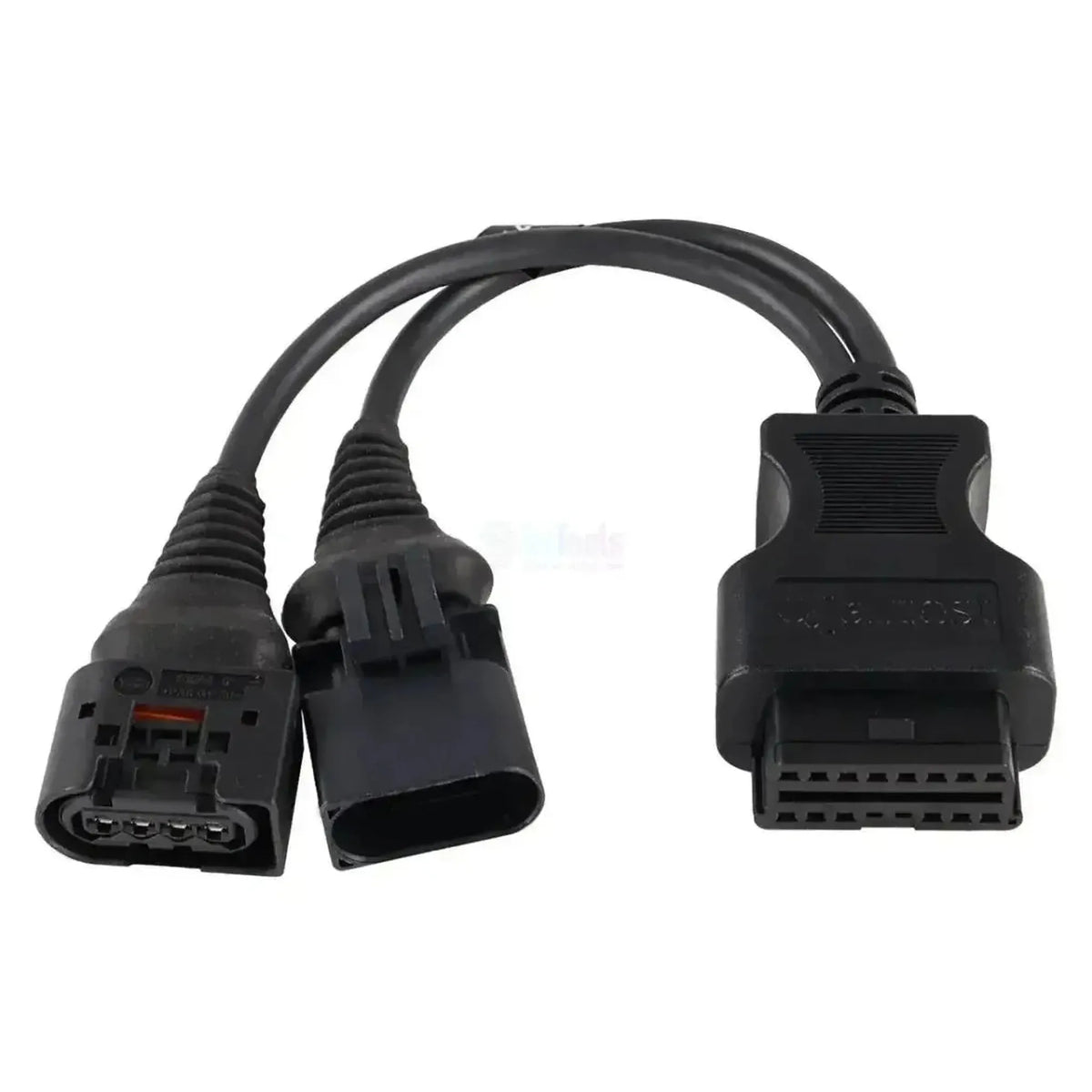Jaltest (JDC567A) | AGCO Sisu 4+4-pins OBD - 16-pins OBD2 Καλώδιο σύνδεσης | Γεωργικό όχημα