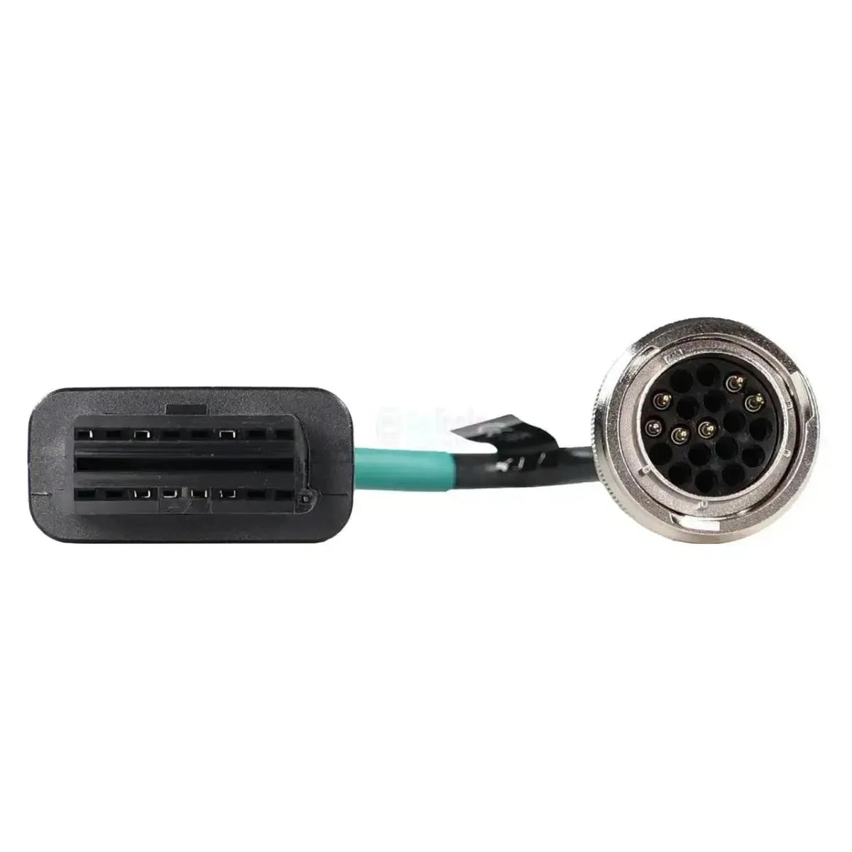 Jaltest (JDC570A) | Deutz 19-pins OBD - 16-pins OBD2 Καλώδιο Προσαρμογής | Κινητήρας Εσωτερικής Καύσης