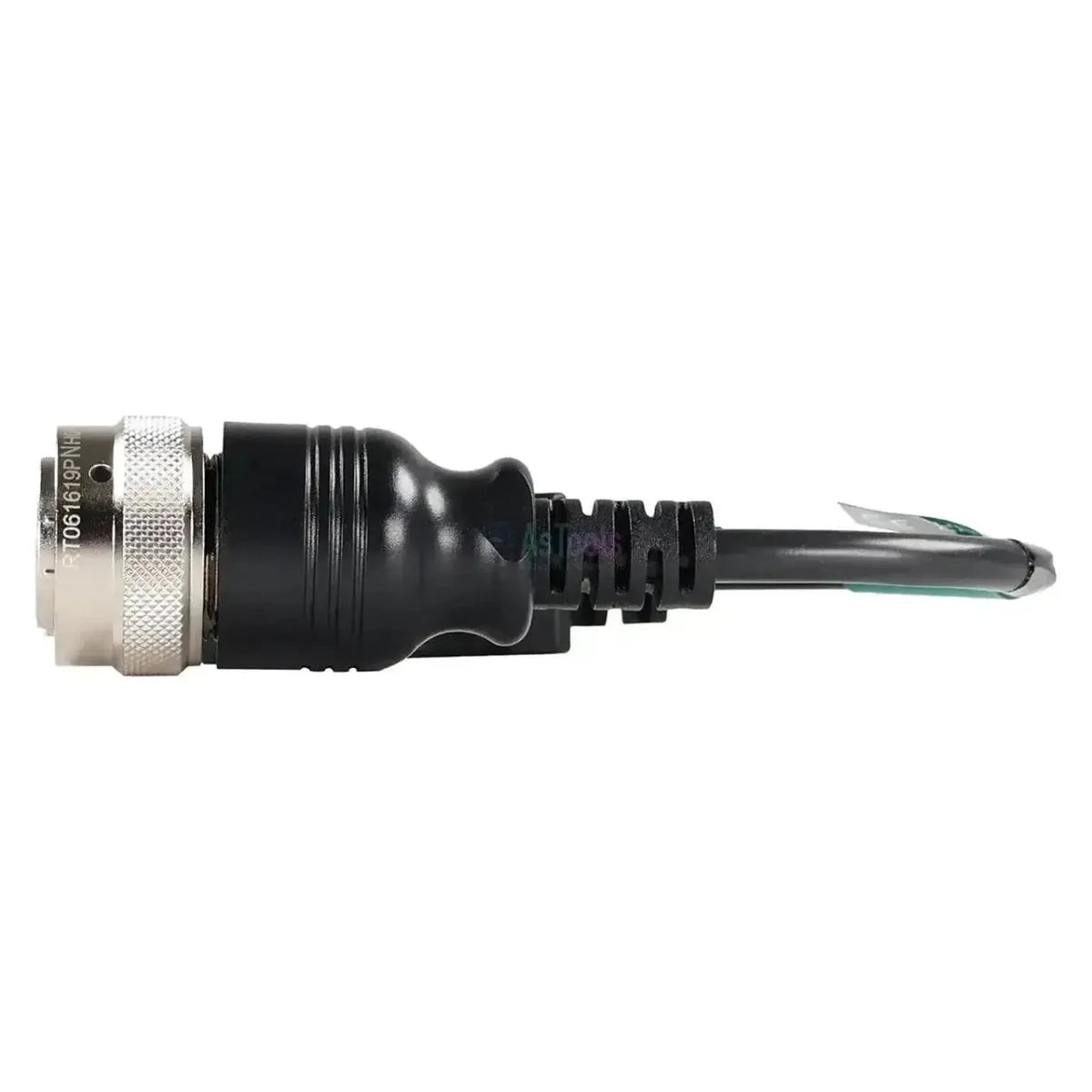 Jaltest (JDC570A) | Deutz 19-pins OBD - 16-pins OBD2 Καλώδιο Προσαρμογής | Κινητήρας Εσωτερικής Καύσης