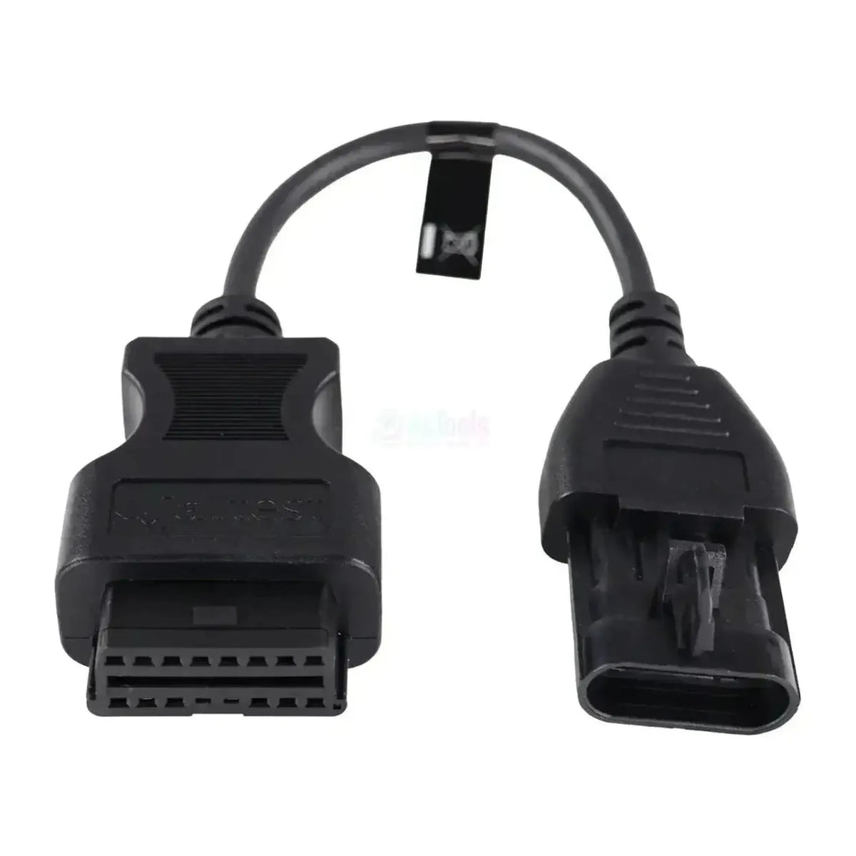 Jaltest (JDC603A) | Καλώδιο προσαρμογέα Mercury 4 Pins OBD - 16 Pins OBD2 | Σκάφη