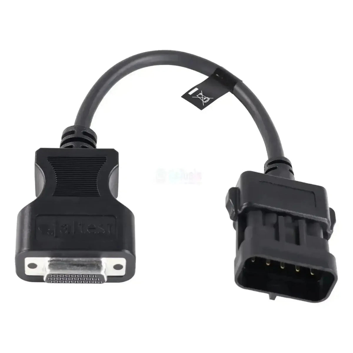 Jaltest (JDC604.9) | Mercury (MEFI 1-4) 10-pins OBD – 16-pins OBD2 Verloopkabel | Motorboot