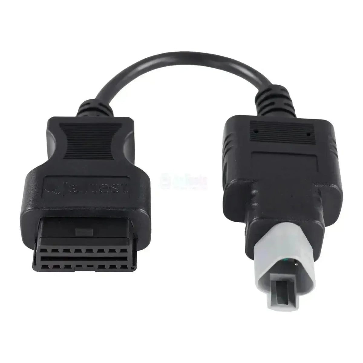 Jaltest (JDC609A) | Evinrude 3-pins OBD – 16-pins OBD2 Καλώδιο προσαρμογής | Motorboot