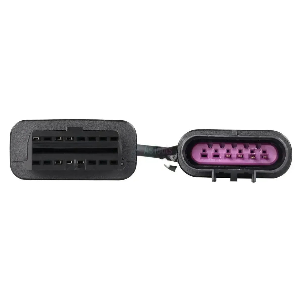 Jaltest (JDC611A) | Volvo Penta (EGCI) 6-pins OBD - 16-pins OBD2 Καλώδιο προσαρμογής | Μοτοσκάφος