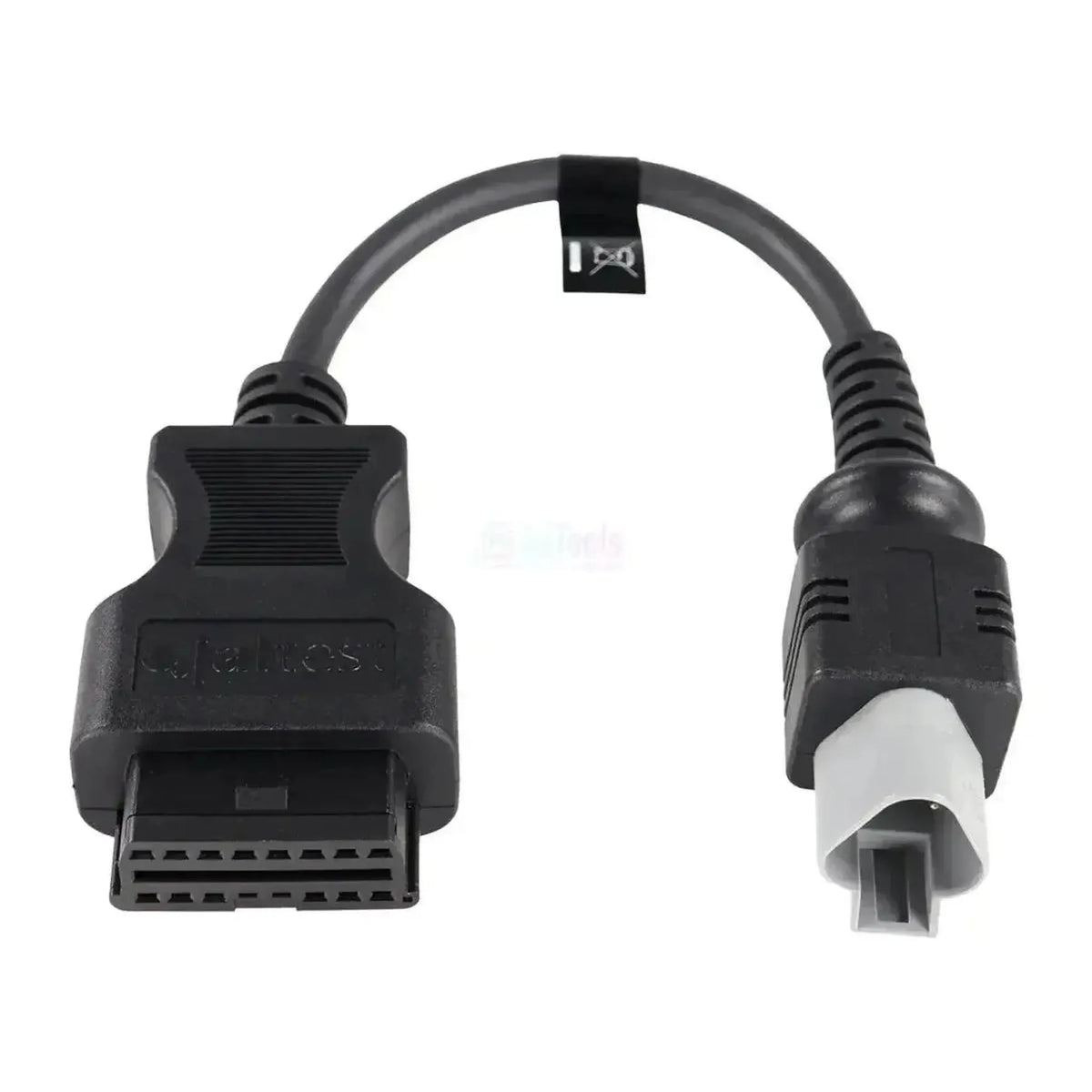Jaltest (JDC612A) | Yanmar 3-pins OBD - 16-pins OBD2 Καλώδιο Προσαρμογής | Κινητήρας Εσωτερικής Καύσης