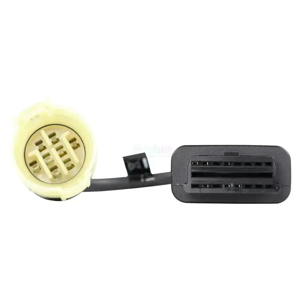 Jaltest (JDC613A) | Suzuki 8-pins OBD - 16-pins OBD2 Καλώδιο Σύνδεσης | Μοτοσκάφη