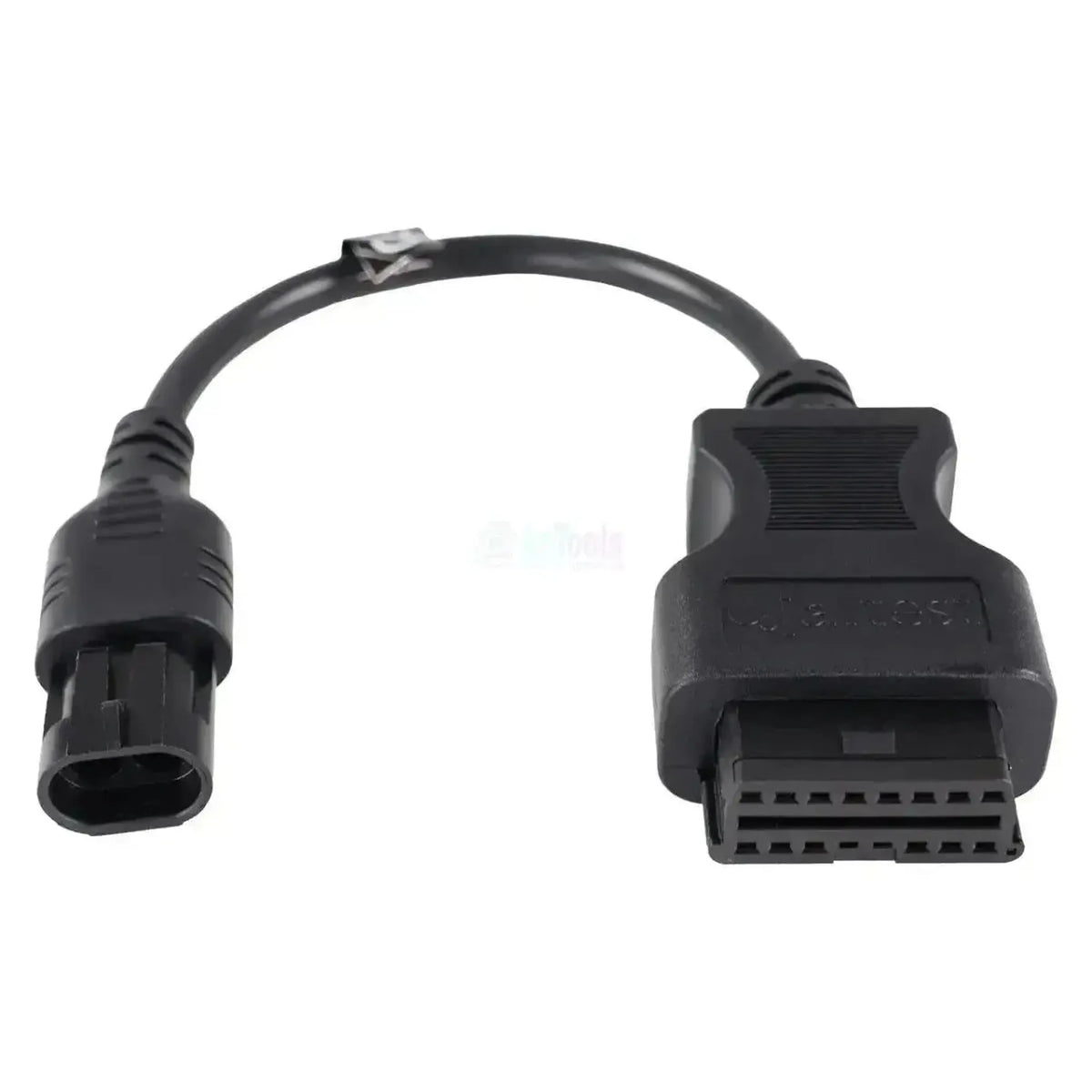Jaltest (JDC614A) | Mercury (A9) 2-pins OBD – 16-pins OBD2 Καλώδιο προσαρμογής | Μοτοσκάφη