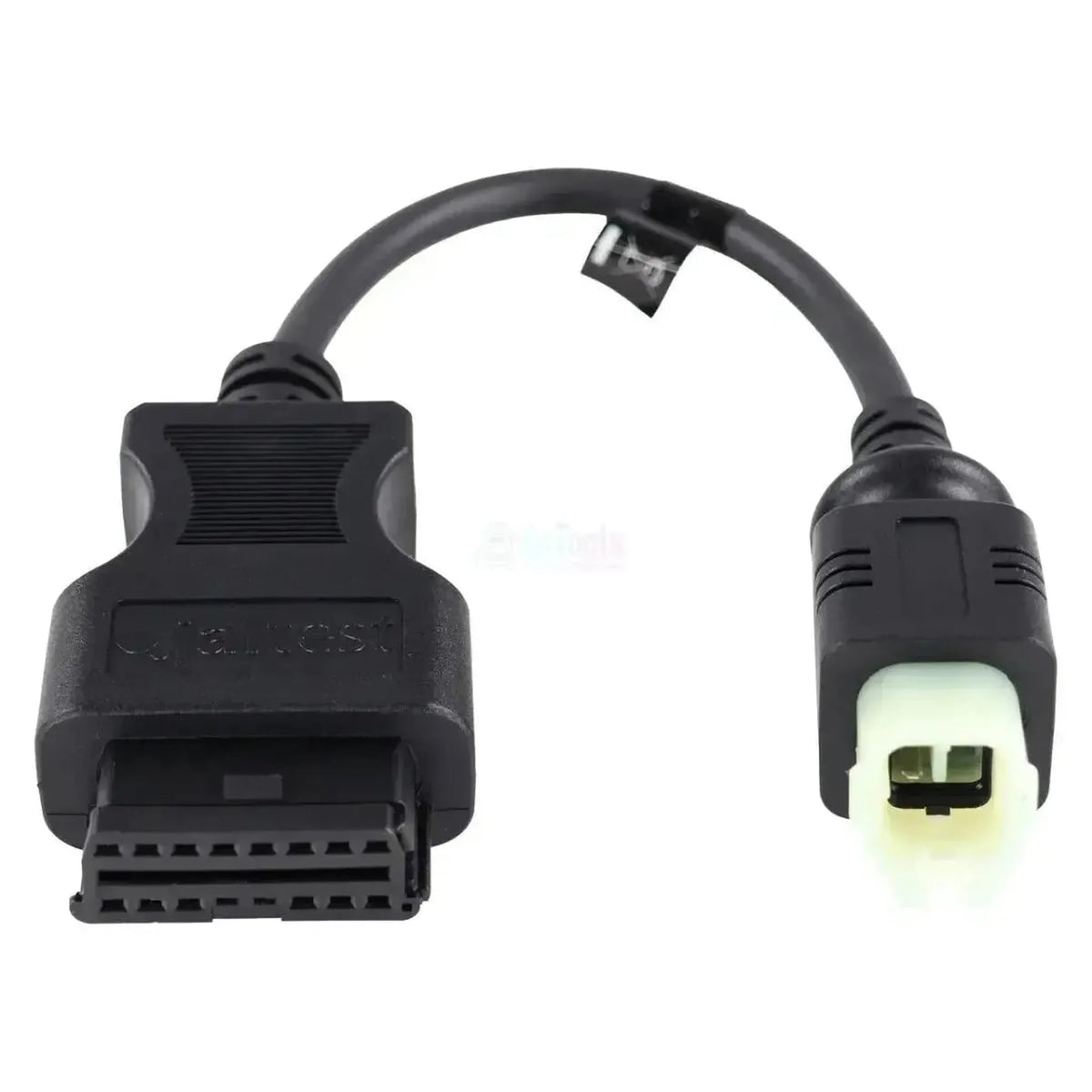 Jaltest (JDC616A) | Suzuki 4-pins OBD – 16-pins OBD2 Καλώδιο σύνδεσης | Μηχανή εξωλέμβιας τοποθέτησης