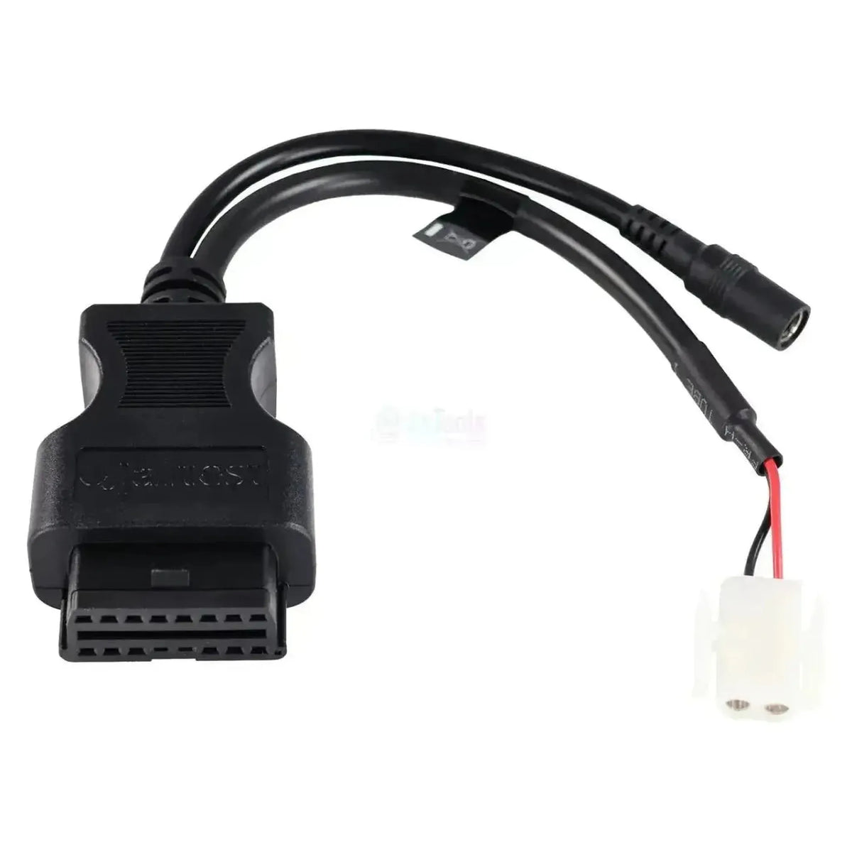 Jaltest (JDC618A9) | Volvo Penta 2-pins OBD - 16-pins OBD2 Καλώδιο προσαρμογής | Κινητήρας εσωτερικής καύσης