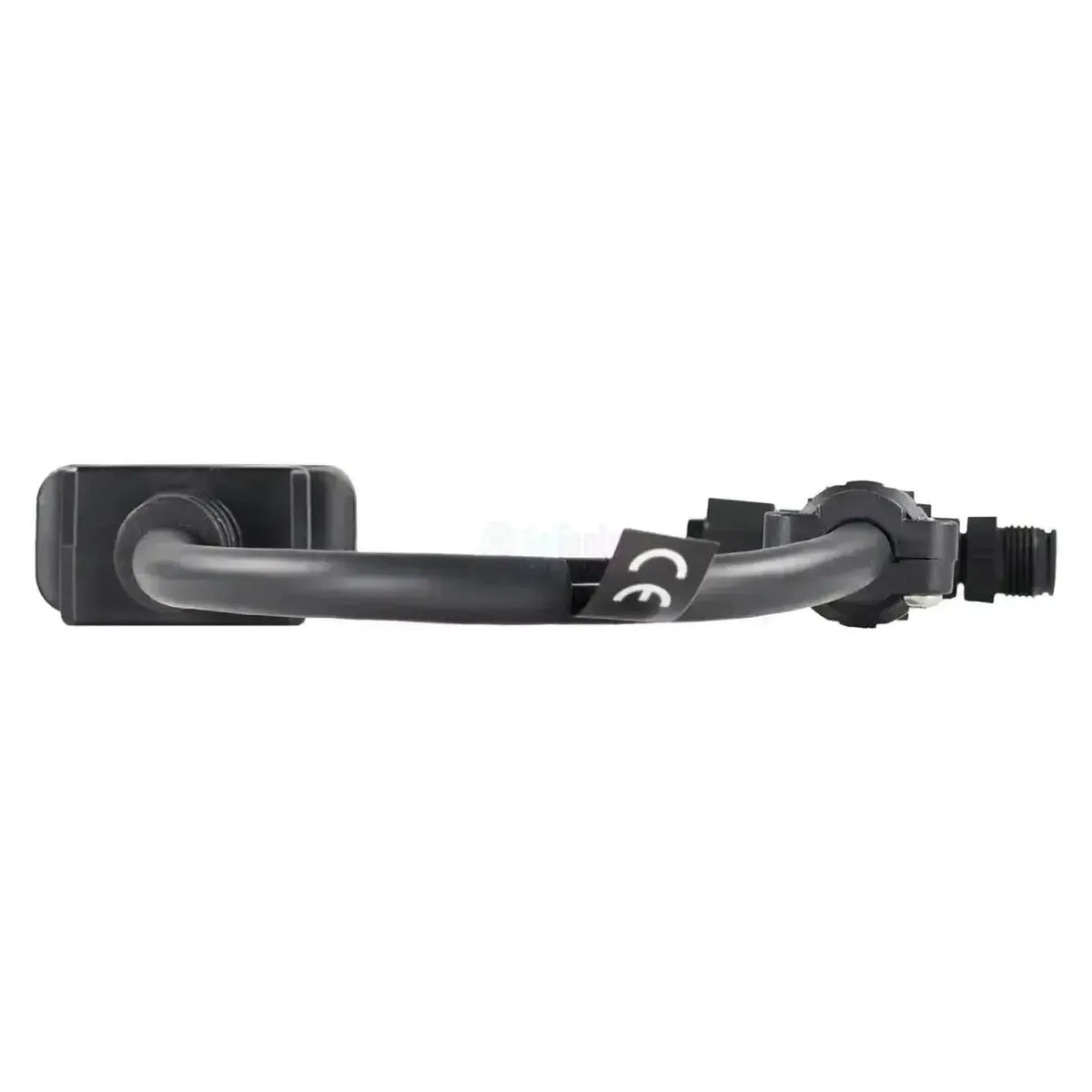 Jaltest (JDC628A) | Evinrude (NMEA 2000) 5+5-pins OBD – 16-pins OBD2 Verloopkabel | Motorboot