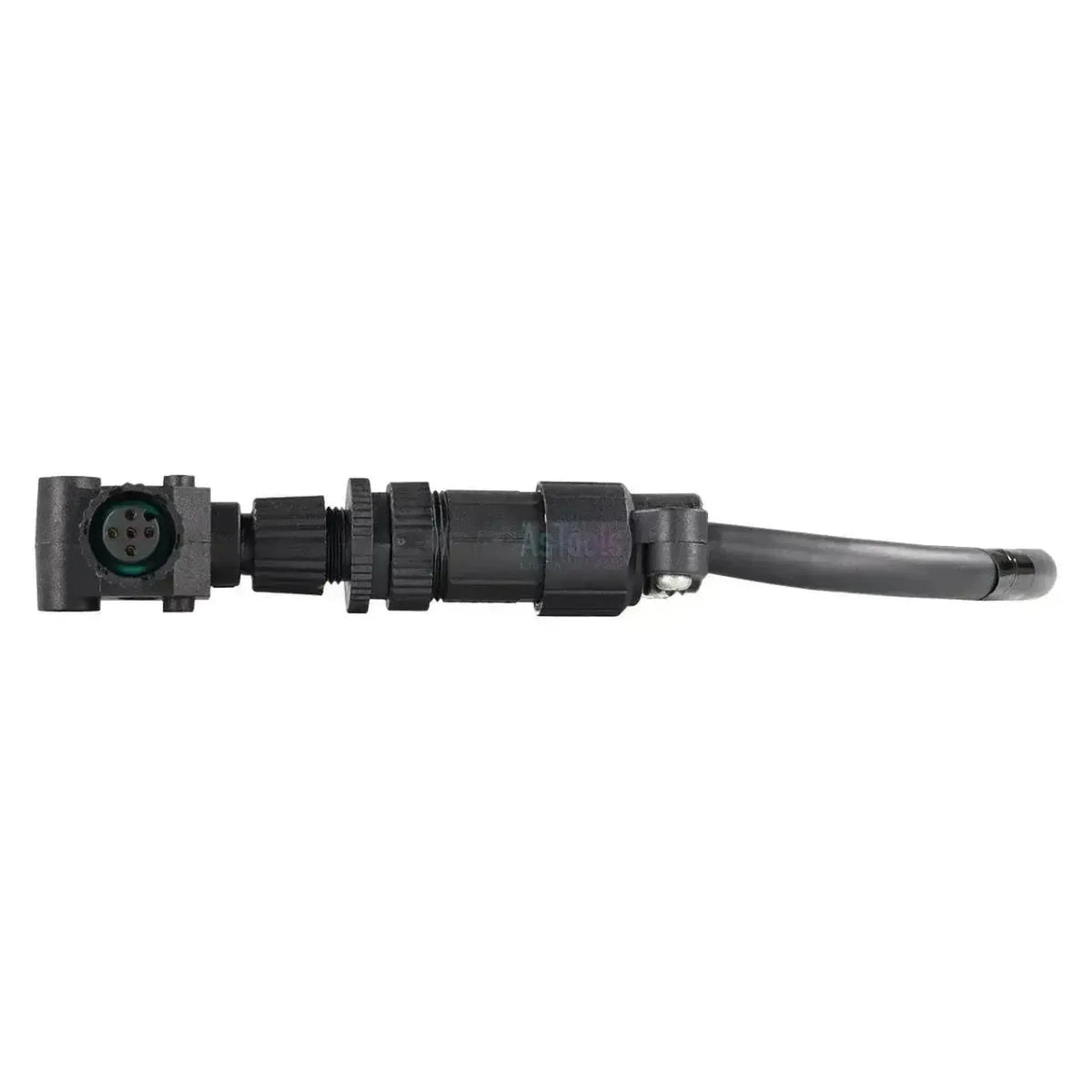 Jaltest (JDC628A) | Evinrude (NMEA 2000) 5+5-pins OBD – 16-pins OBD2 Verloopkabel | Motorboot