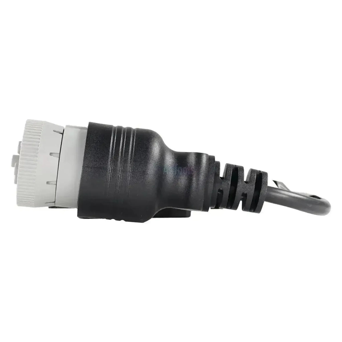 Jaltest (JDC629A) | Deutsch 6-pins OBD – 16-pins OBD2 Verloopkabel | Motorboot