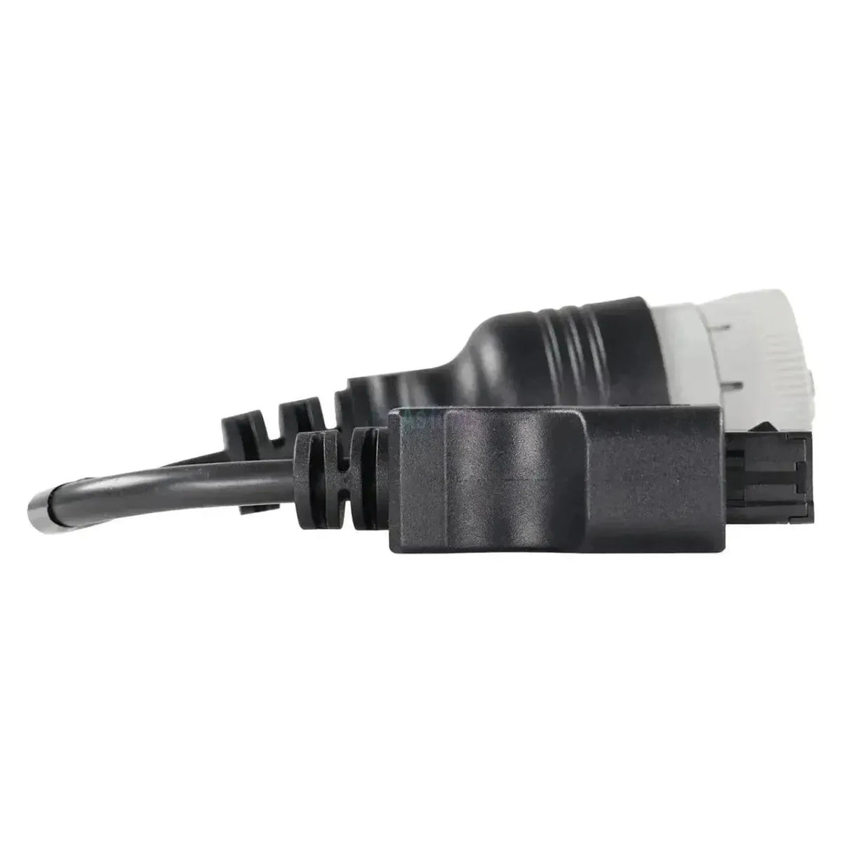 Jaltest (JDC629A) | Deutsch 6-pins OBD – 16-pins OBD2 Verloopkabel | Motorboot