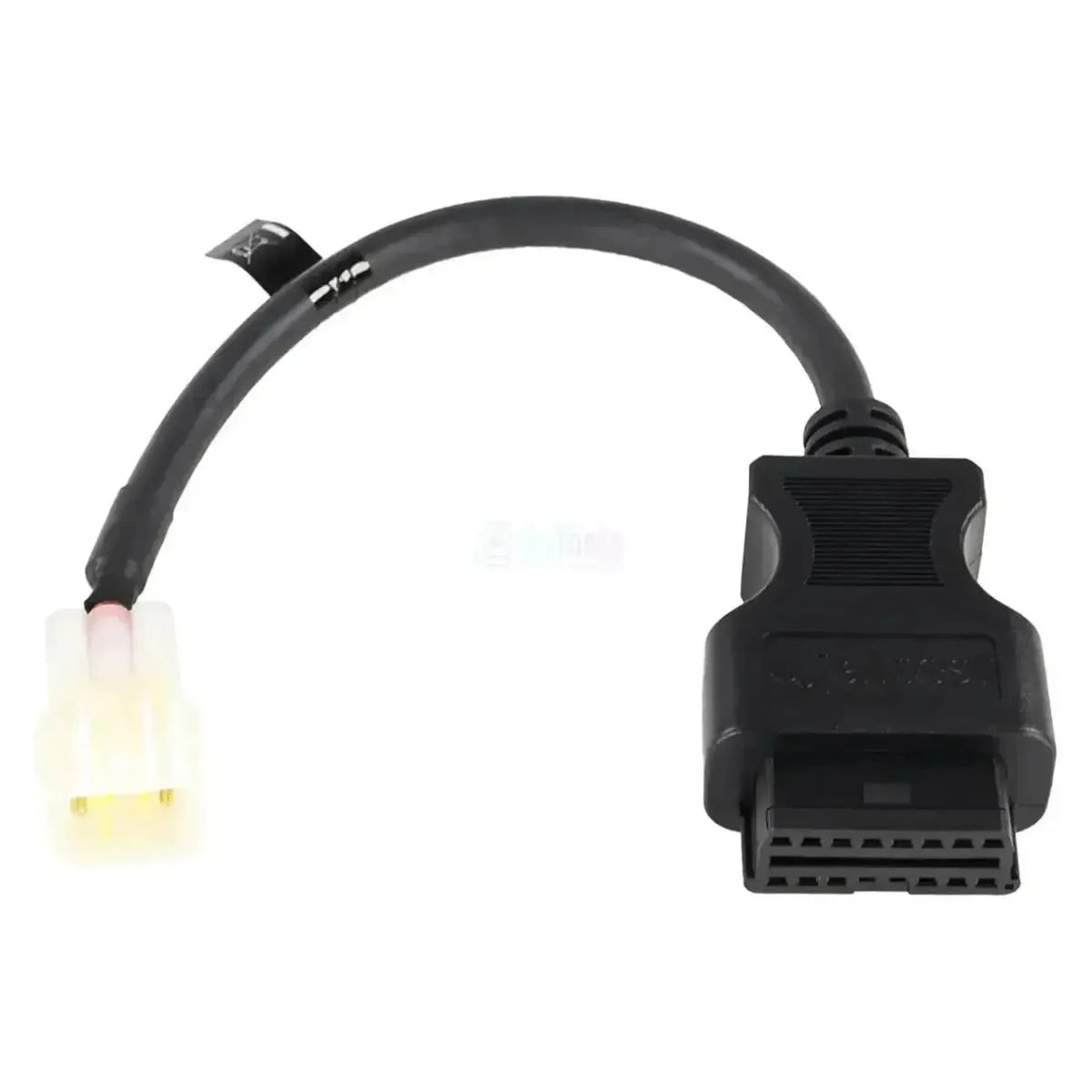Jaltest (JDC631A) | Hidea/Parsun 6-pins OBD - 16-pins OBD2 Καλώδιο Σύνδεσης | Εξωλέμβιος Κινητήρας