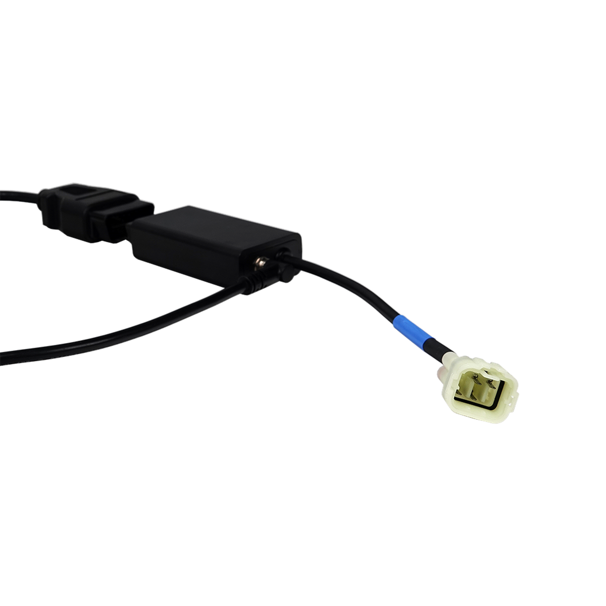 Jaltest (JDC632A) | Mercury/Tohatsu 6-pin OBD - 16-pin OBD2 Καλώδιο προσαρμογής | Μηχανοκίνητη βάρκα