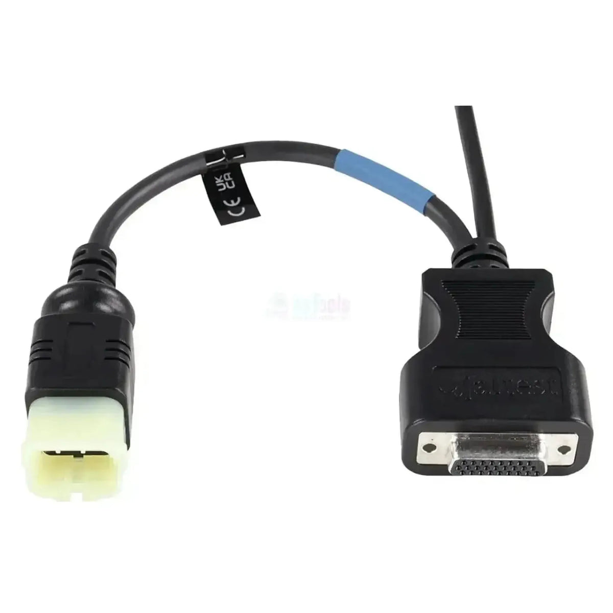 Jaltest (JDC632.9) | Mercury/Tohatsu 6-pins OBD - 26-pins DB26 Verloopkabel | Motorboot