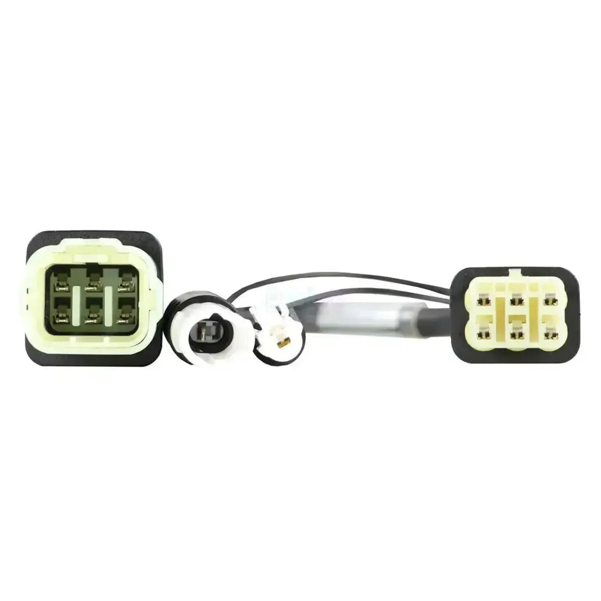Jaltest (JDC641M) | Kawasaki 6+6-pins OBD Voedingskabel | Waterscooter