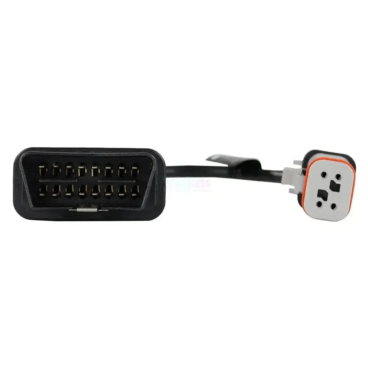 Jaltest (MDC04) | Knorr-Bremse 4-pins EBS – 16-pins OBD2 Καλώδιο Διασύνδεσης | Εμπορικό Όχημα