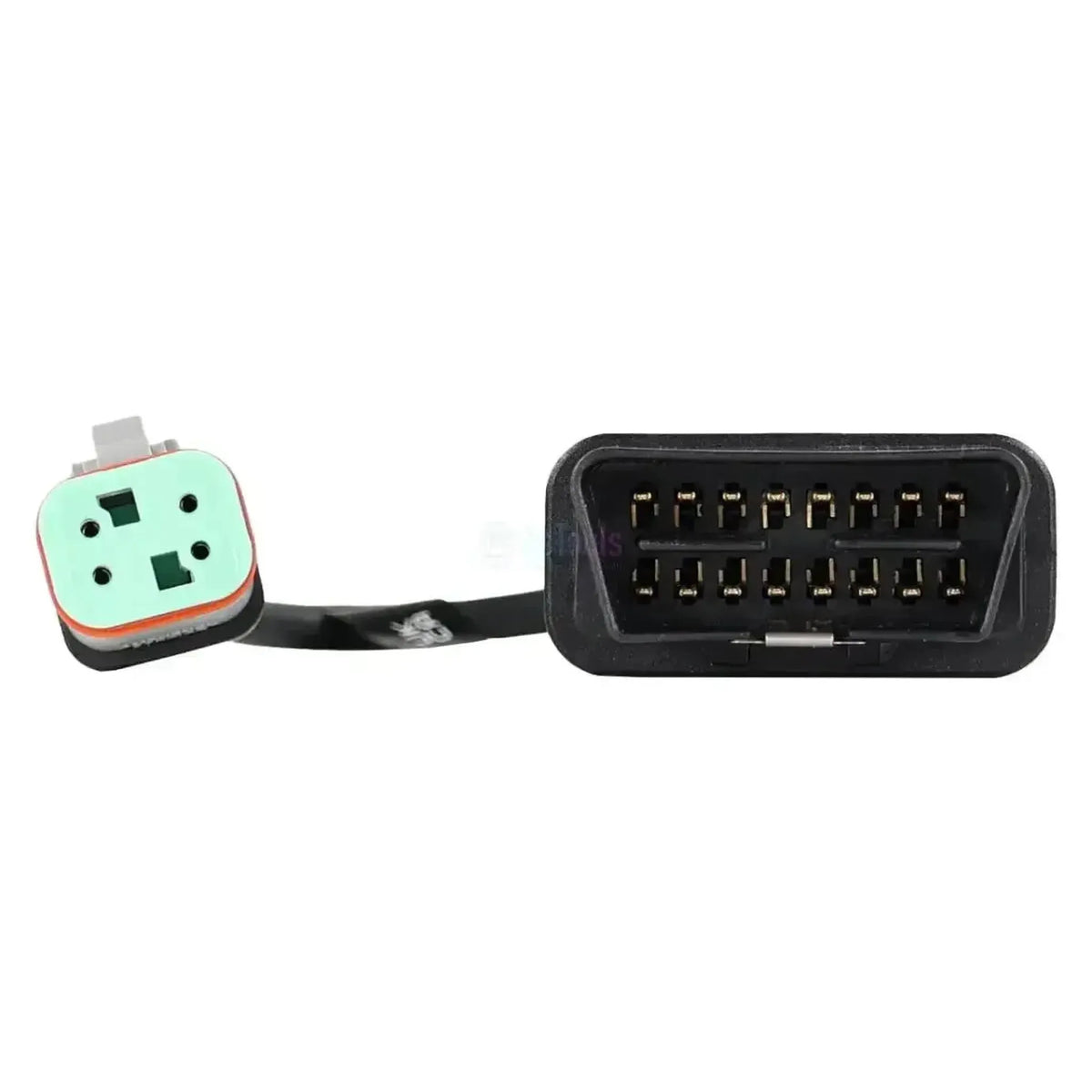 Jaltest (MDC05) | Knorr-Bremse 4-pin EBS – 16-pin OBD2 Καλώδιο Προσαρμογέα | Επαγγελματικά Οχήματα