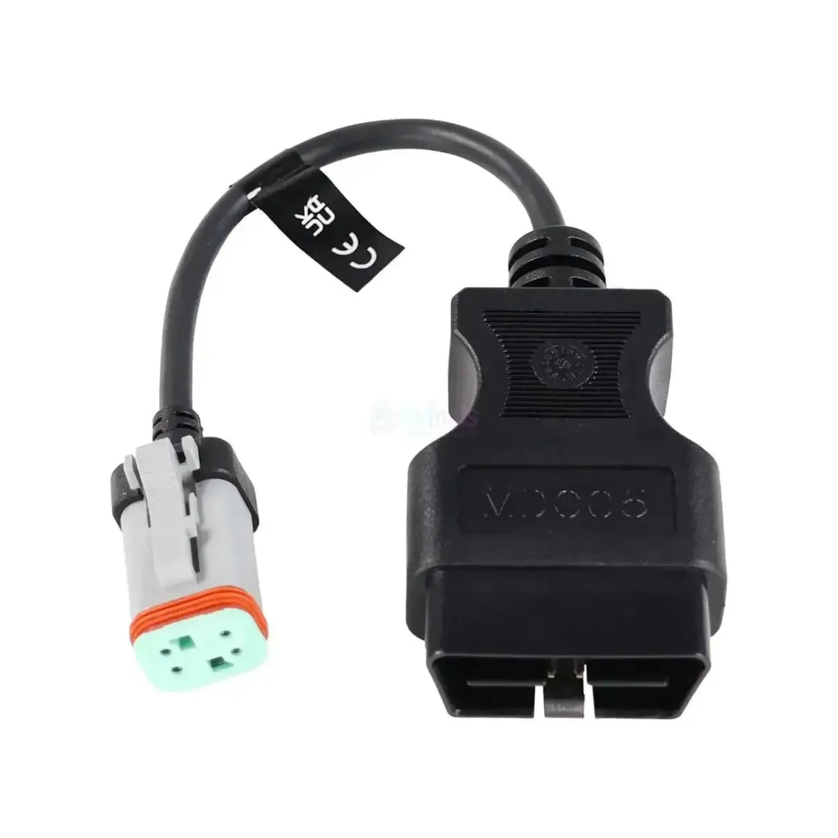 Jaltest (MDC05) | Knorr-Bremse 4-pin EBS – 16-pin OBD2 Καλώδιο Προσαρμογέα | Επαγγελματικά Οχήματα