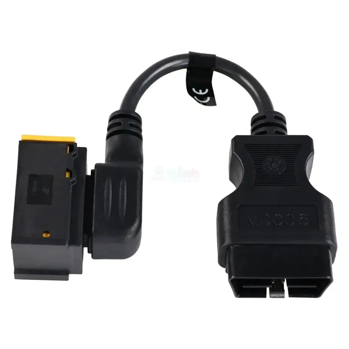 Jaltest (MDC06) | Wabco 10-ακίδων EBS - 16-ακίδων OBD2 Καλώδιο διασύνδεσης | Επαγγελματικά οχήματα