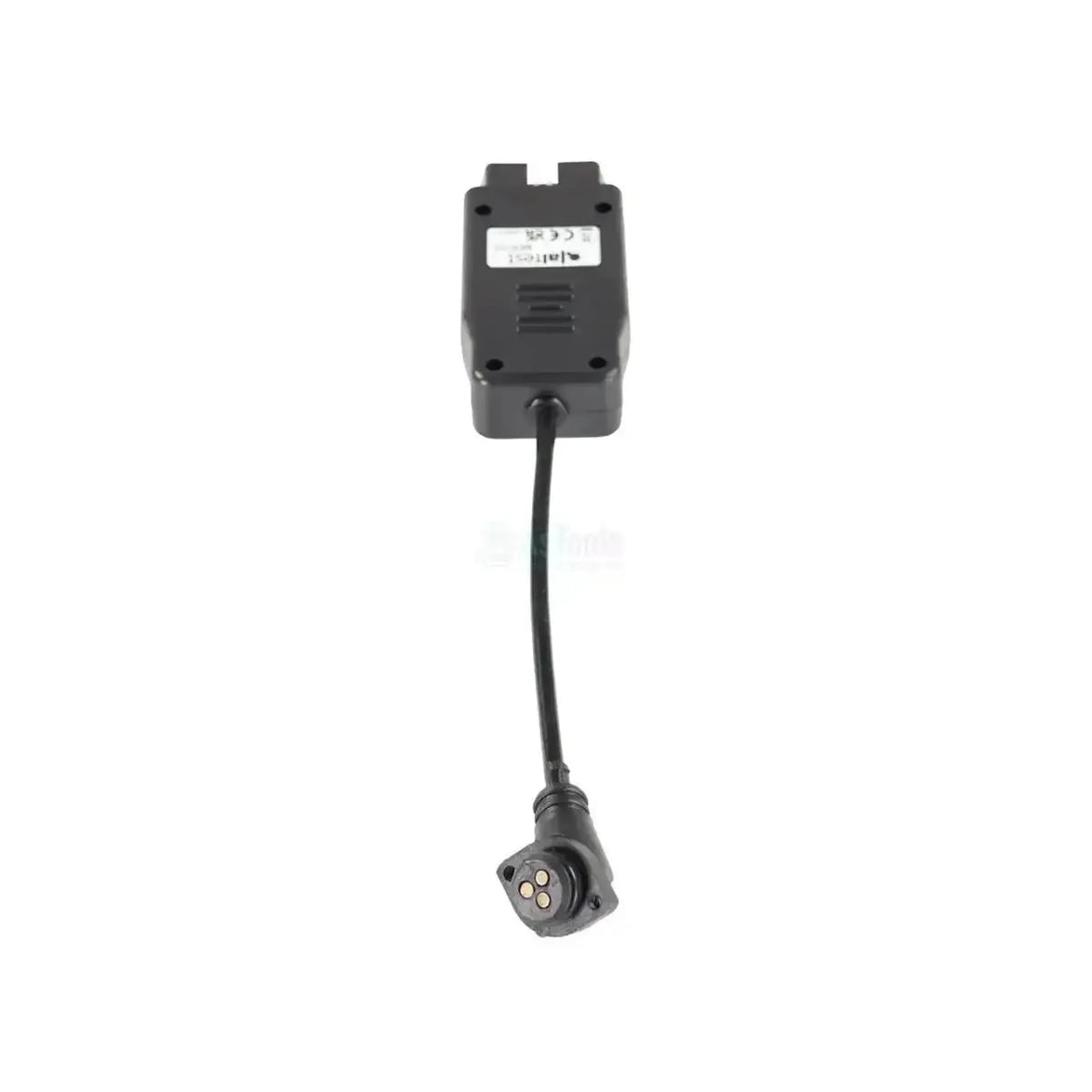 Jaltest (MDC10) | Knorr-Bremse 3-pins BWS - 16-pins OBD2 Verloopkabel | Bedrijfsvoertuig