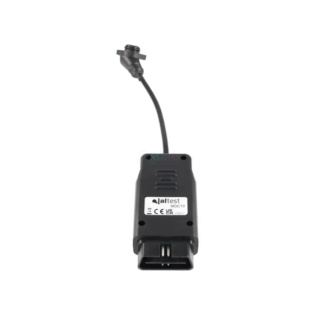 Jaltest (MDC10) | Knorr-Bremse 3-pins BWS - 16-pins OBD2 Verloopkabel | Bedrijfsvoertuig