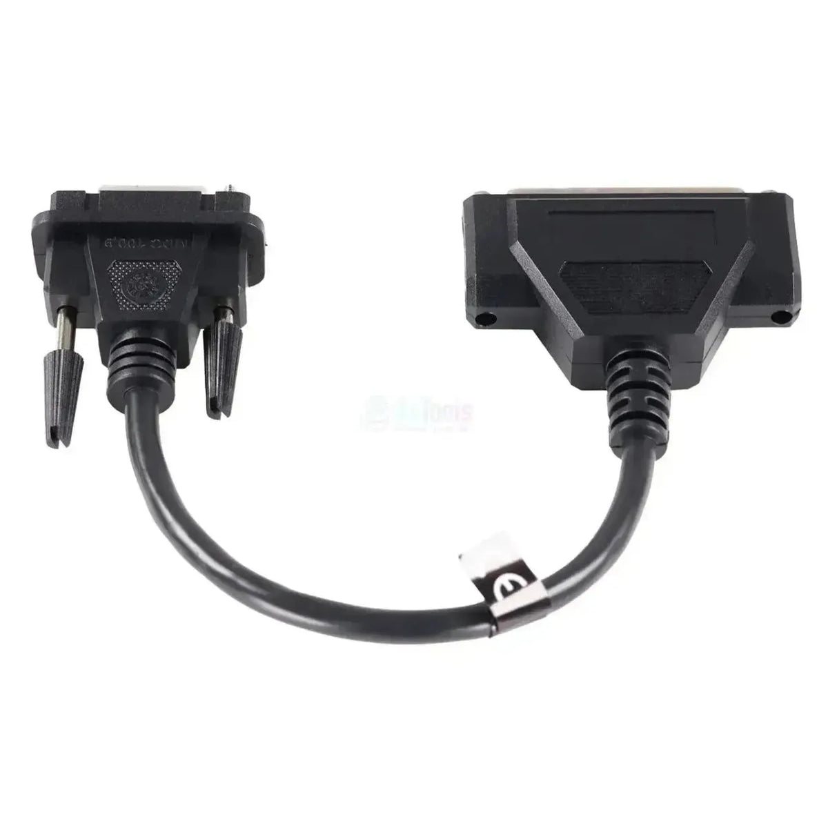 Jaltest (MDC100.9) | ETM 26-pins DB26 - 37-pins Sub-D Verloopkabel | Interface