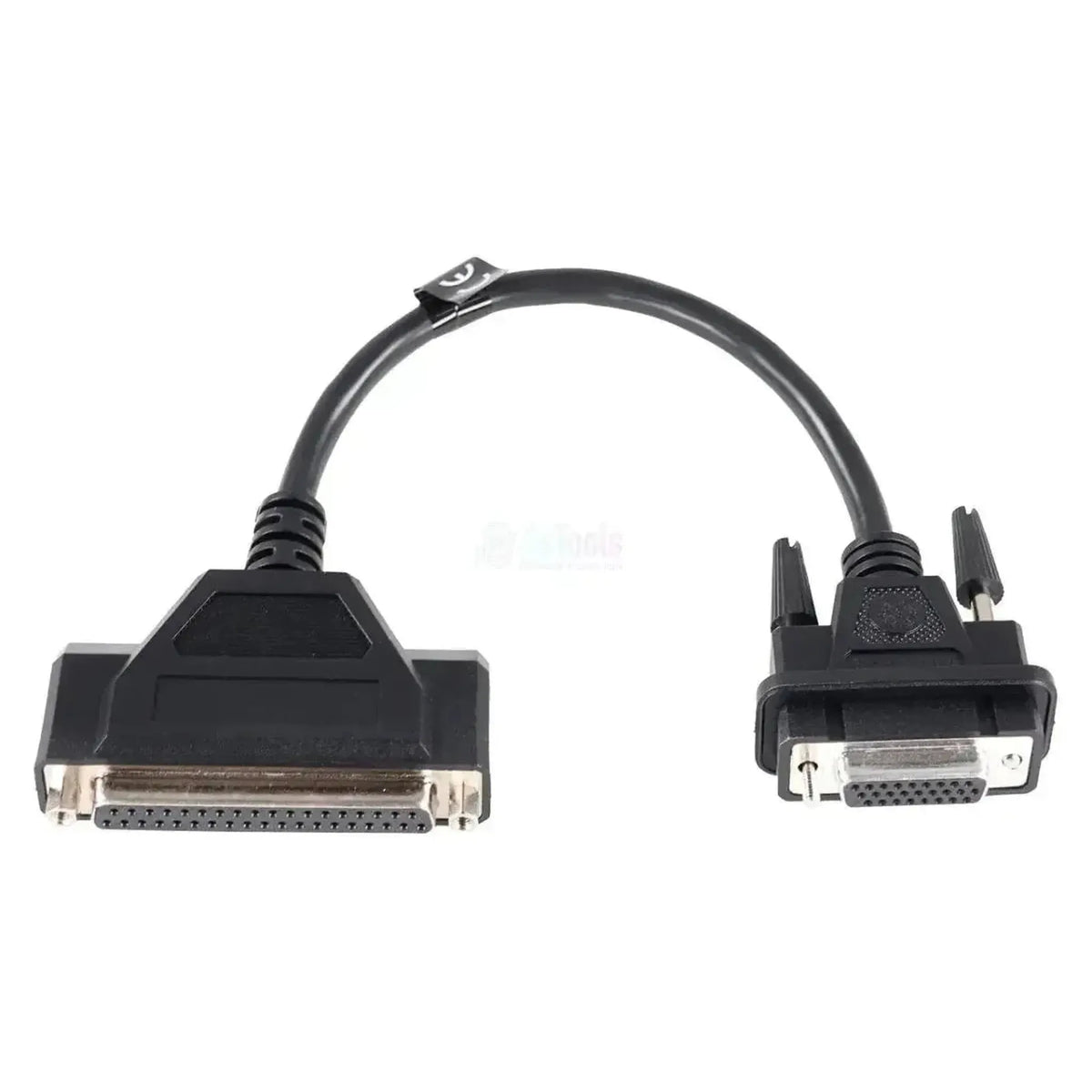 Jaltest (MDC100.9) | ETM 26-pins DB26 - 37-pins Sub-D Verloopkabel | Interface