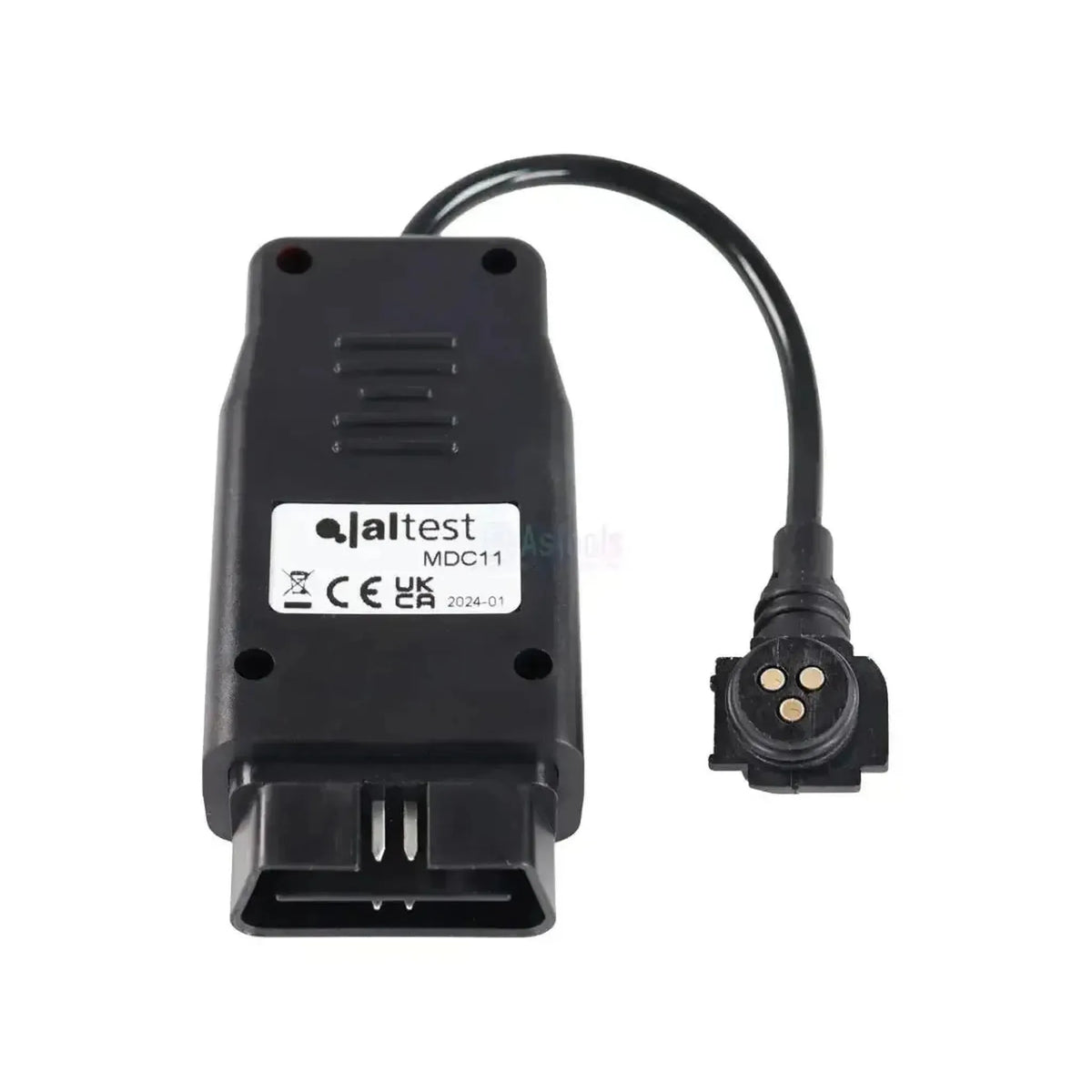 Jaltest (MDC11) | Knorr-Bremse 3-pins BWS – 16-pins OBD2 Καλώδιο μετασχηματισμού | Επαγγελματικά οχήματα