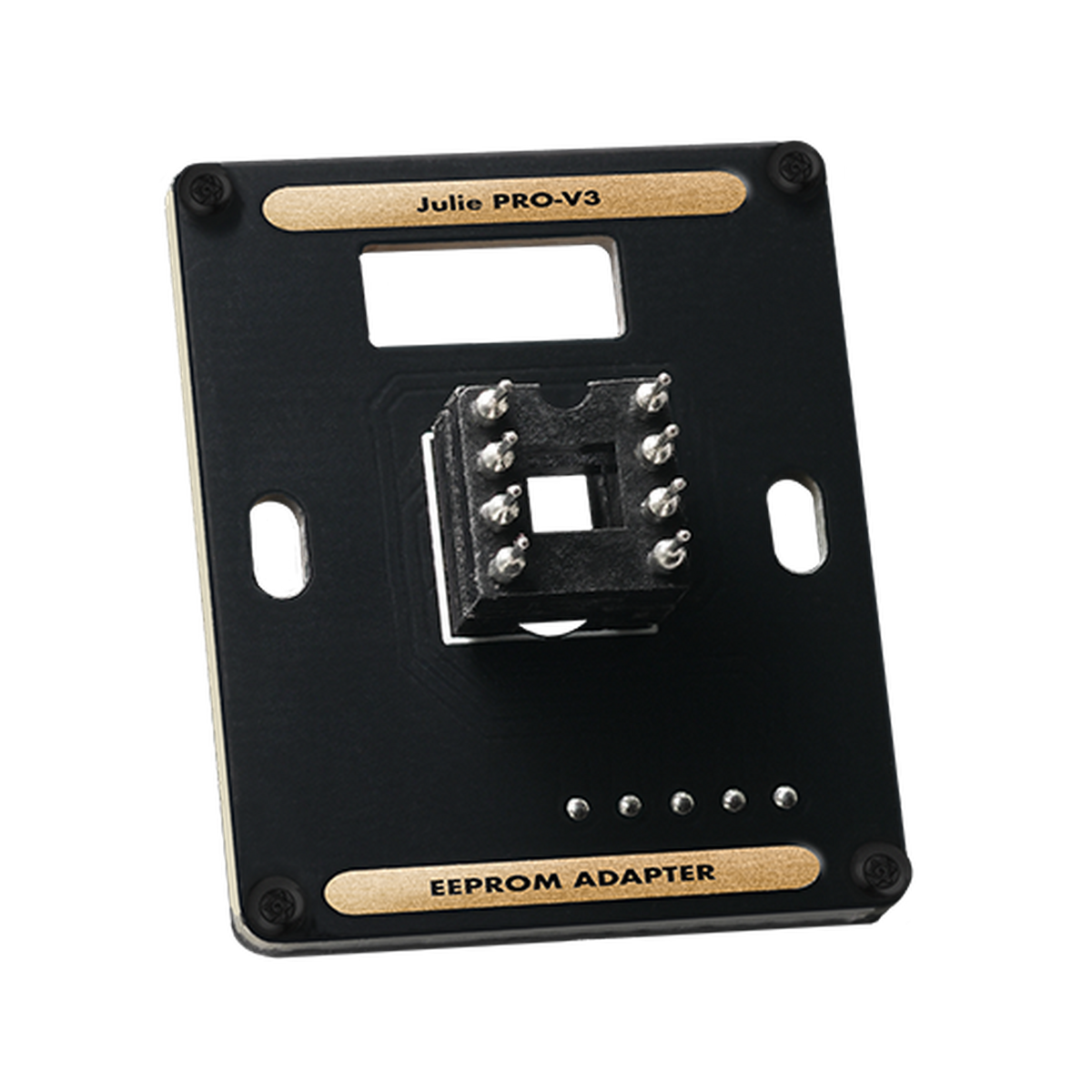 Julie | 24C02 EEPROM Memory Adapter | PRO V121/V123