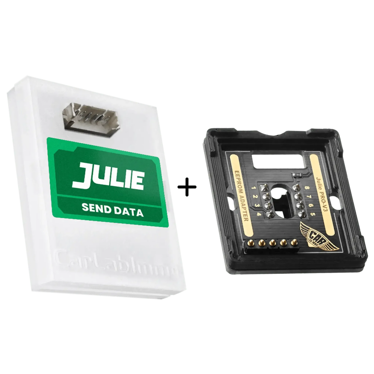 Julie | Send Data + Memory Adapter | Αξεσουάρ