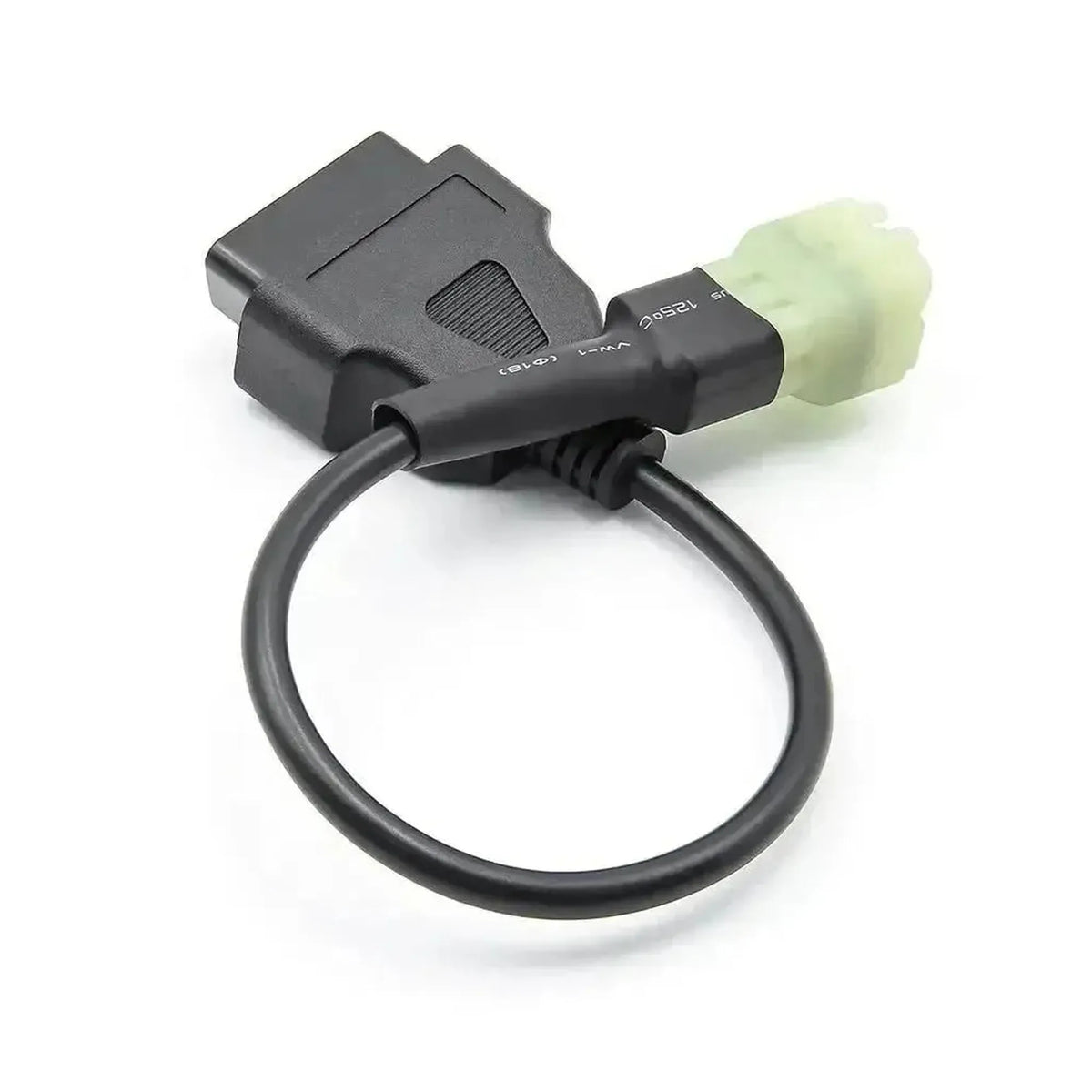 Καλώδιο προσαρμογής KTM 6-pins OBD – 16-pins OBD2 | Μοτοσικλέτα