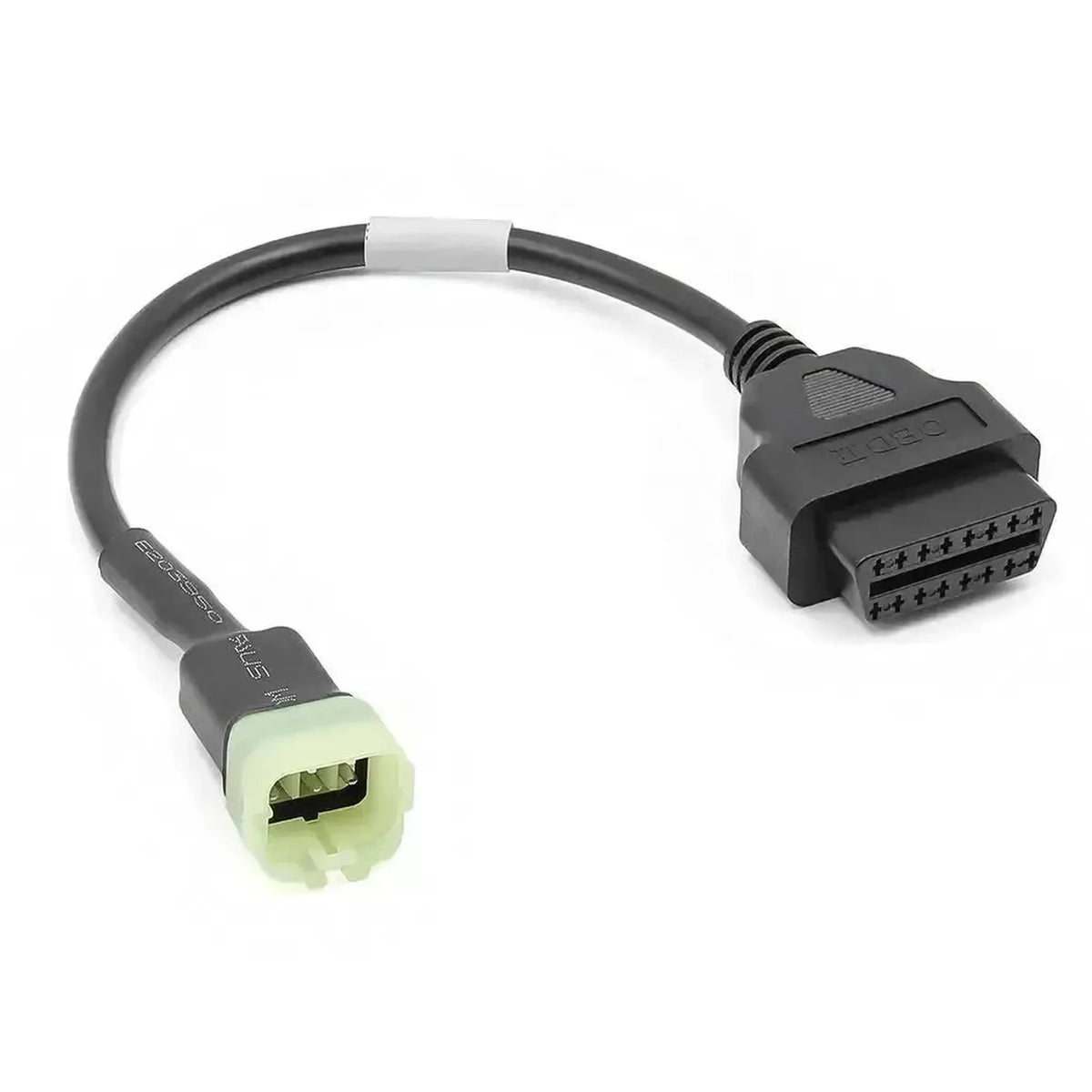 Καλώδιο μετάβασης Kawasaki 6 Pins OBD – 16 Pins OBD2 | Μοτοσικλέτα