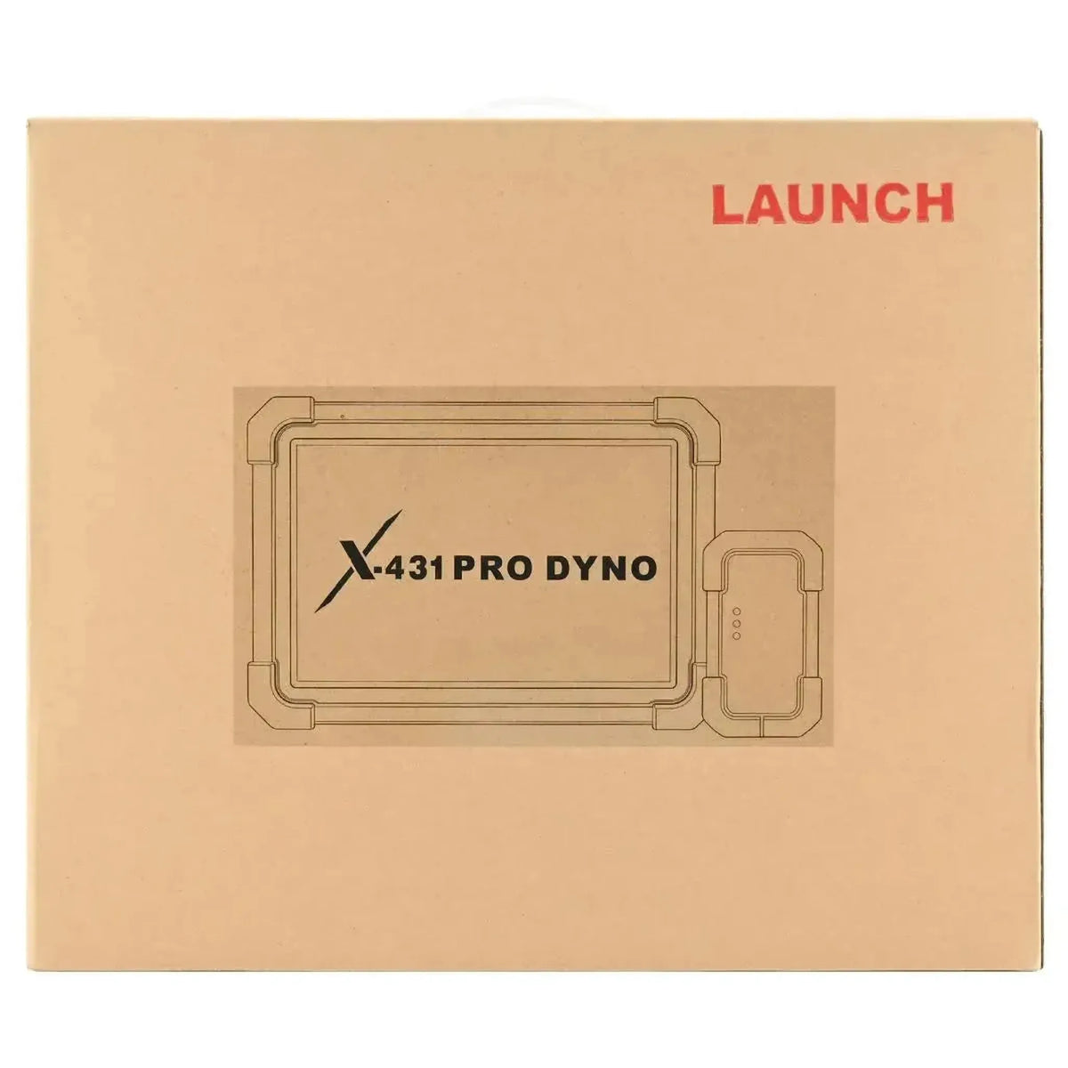 Launch X-431 Pro Dyno | Διαγνωστικό Σύστημα | Αυτοκίνητο