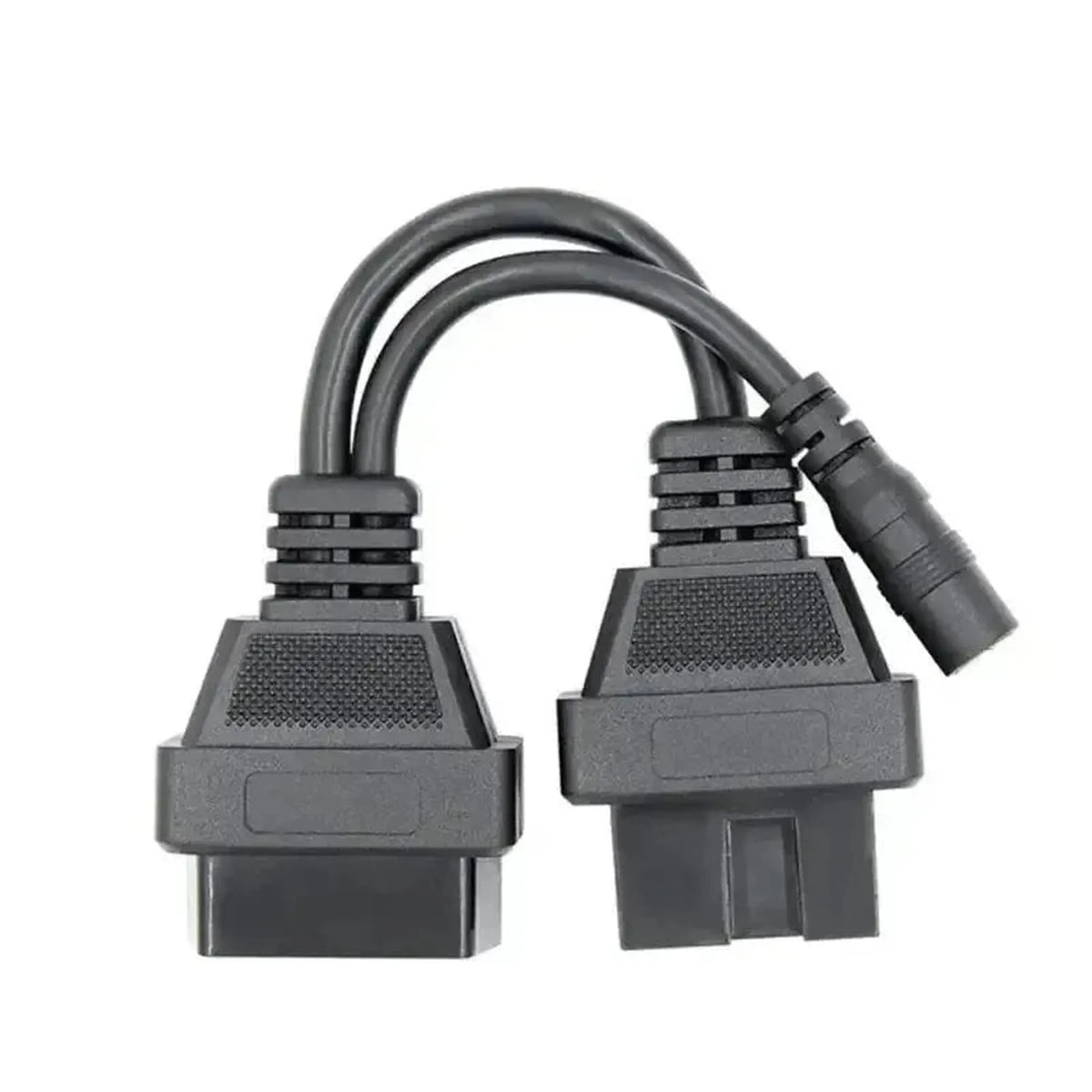 Καλώδιο διασύνδεσης Mitsubishi/Hyundai 12-pins OBD1 – 16-pins OBD2 | Επιβατικά αυτοκίνητα