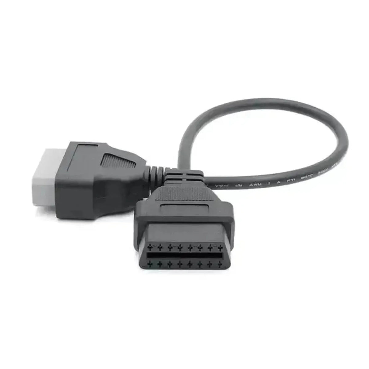 Καλώδιο προσαρμογής Nissan 14-pins OBD1 – 16-pins OBD2 | Επιβατικά αυτοκίνητα