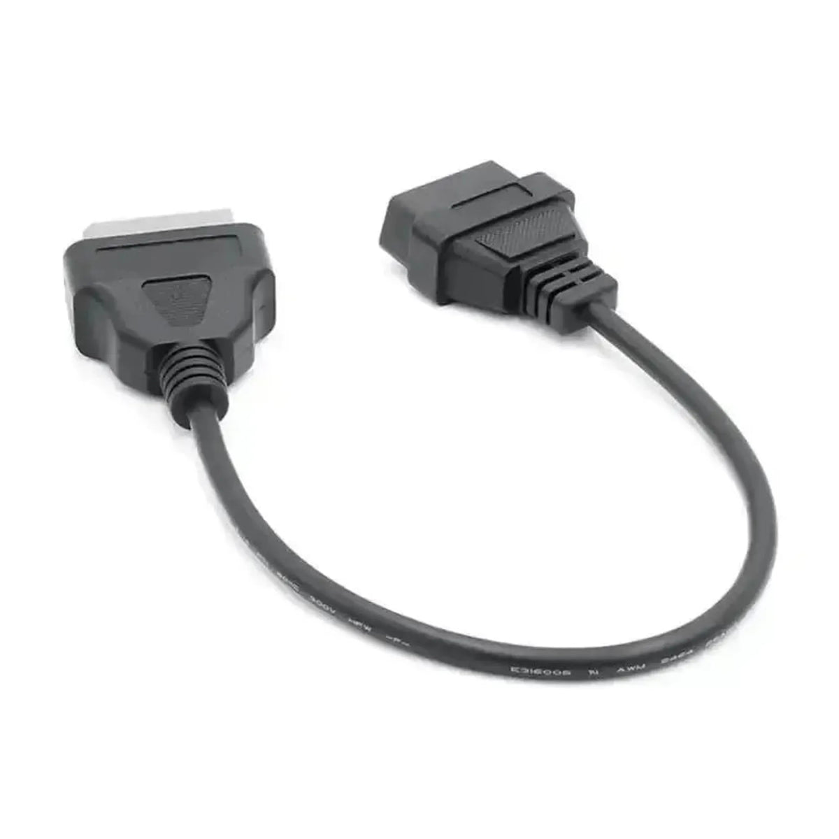 Καλώδιο προσαρμογής Nissan 14-pins OBD1 – 16-pins OBD2 | Επιβατικά αυτοκίνητα