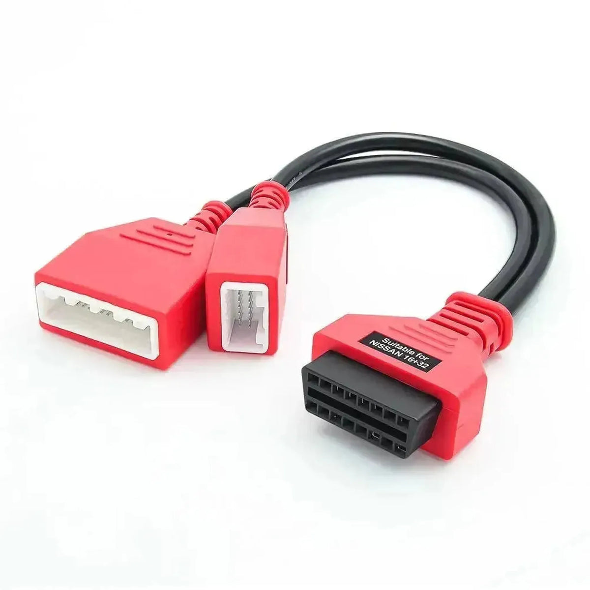 Nissan 16+32-pins SGW - 16-pins OBD2 Καλώδιο Προσαρμογέα | Επιβατικά αυτοκίνητα