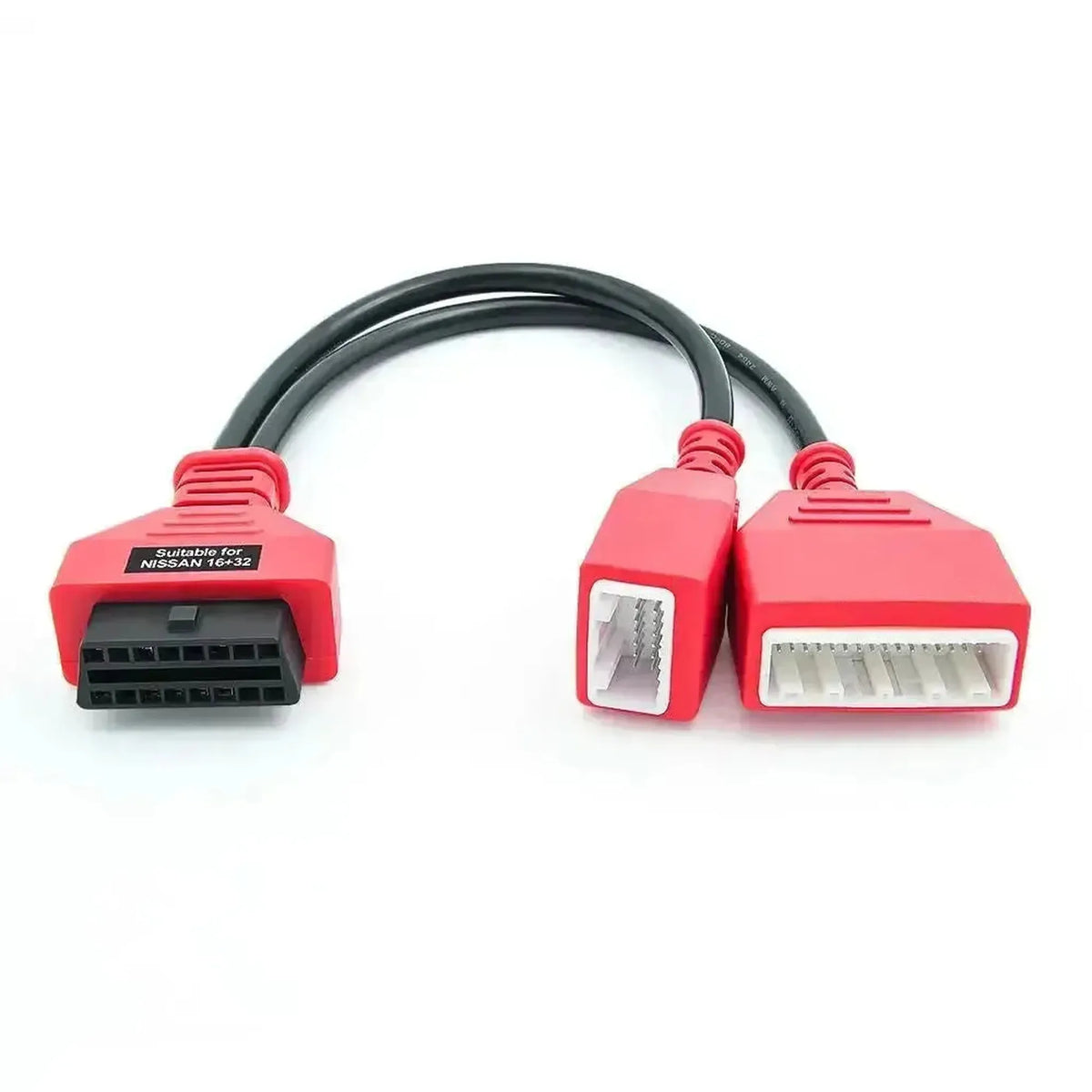 Nissan 16+32-pins SGW - 16-pins OBD2 Καλώδιο Προσαρμογέα | Επιβατικά αυτοκίνητα