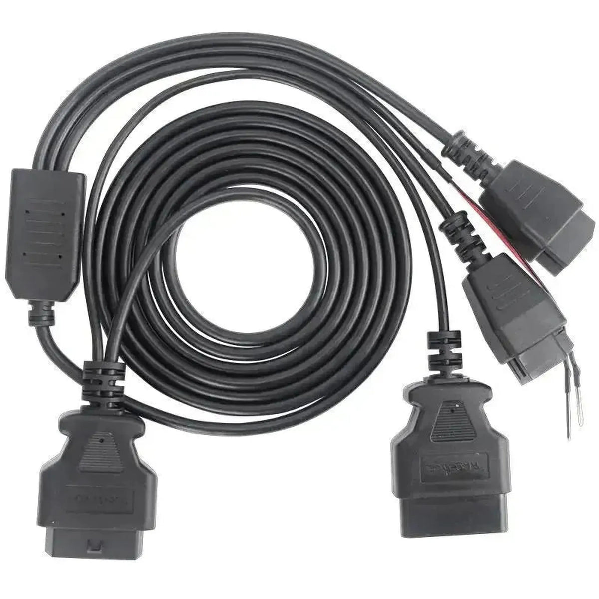 OBDSTAR FCA (SGW) 12+8-pins - 16-pins OBD2 Καλώδιο προσαρμογής | Επιβατικά αυτοκίνητα