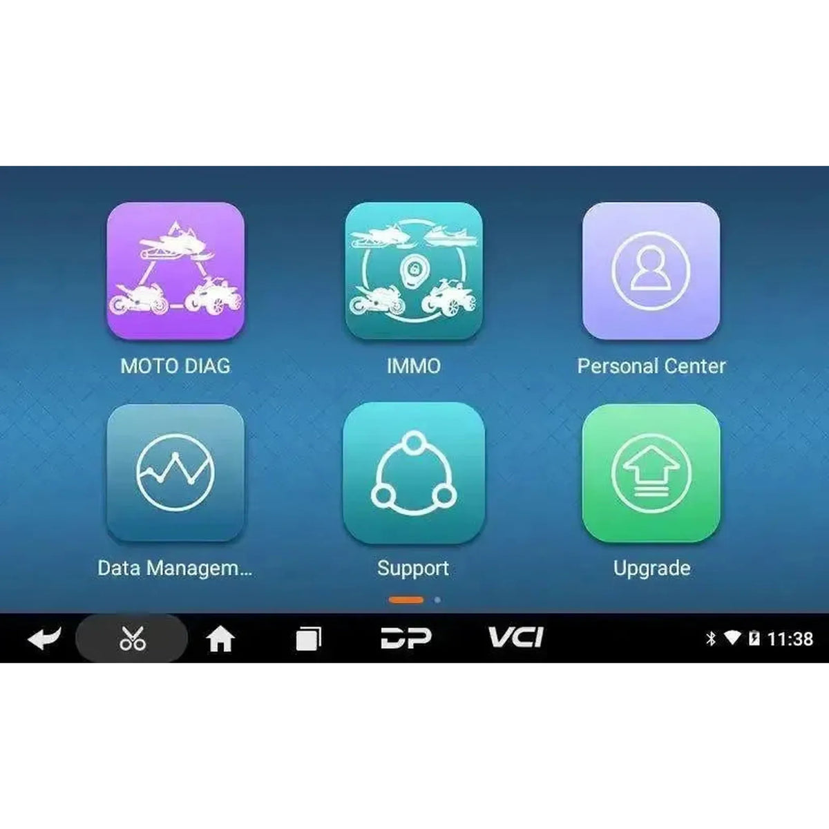 OBDSTAR IScan Ducati | Διαγνωστικό Όργανο | Δίκυκλα