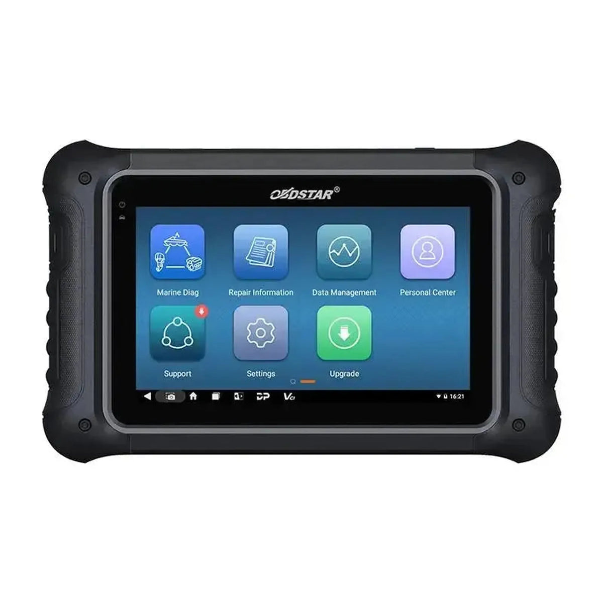 OBDSTAR IScan Pro Volvo (Marine) | Διαγνωστικό όργανο | Θαλάσσιο σκάφος