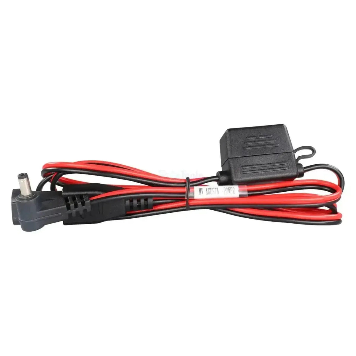OBDSTAR (M002B) | MV Agusta 2 Pin OBD – Καλώδιο τροφοδοσίας με σφιγκτήρες μπαταρίας | Μοτοσικλέτα