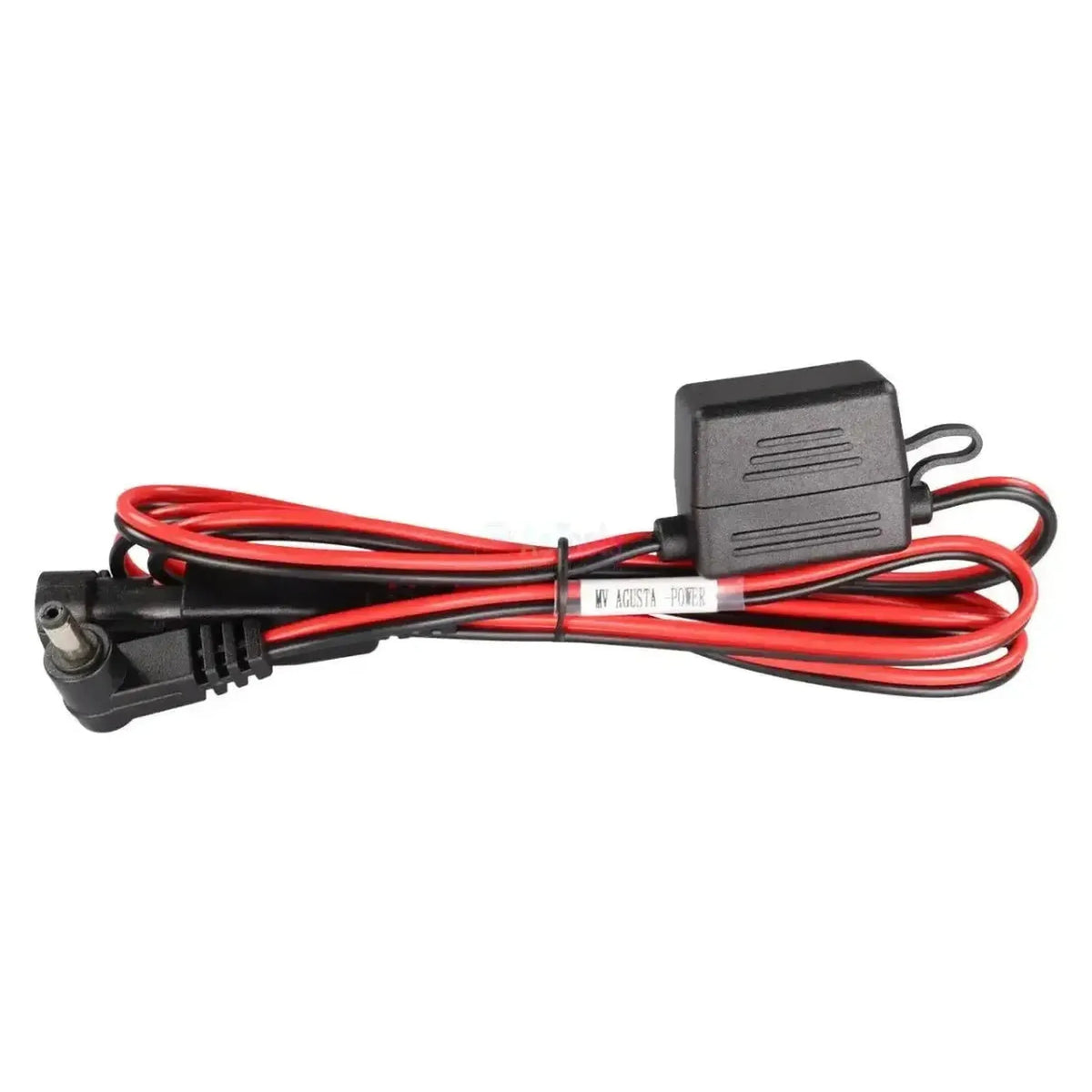 OBDSTAR (M002B) | MV Agusta 2 Pin OBD – Καλώδιο τροφοδοσίας με σφιγκτήρες μπαταρίας | Μοτοσικλέτα