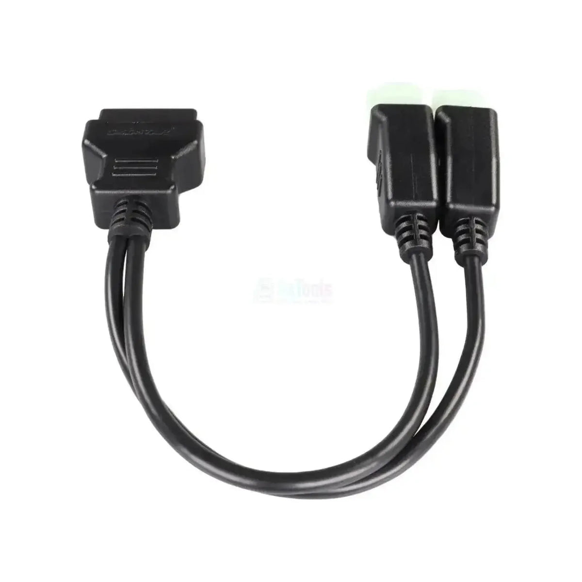 OBDSTAR (M005) | Kawasaki 4+6-pins OBD – 16-pins OBD2 Καλώδιο προσαρμογέα | Μοτοσικλέτα