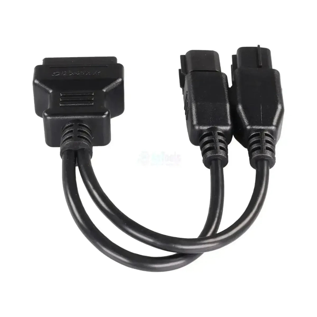 OBDSTAR (M006) | Kawasaki 4+4-pins OBD – 16-pins OBD2 Καλώδιο σύνδεσης | Μοτοσικλέτα
