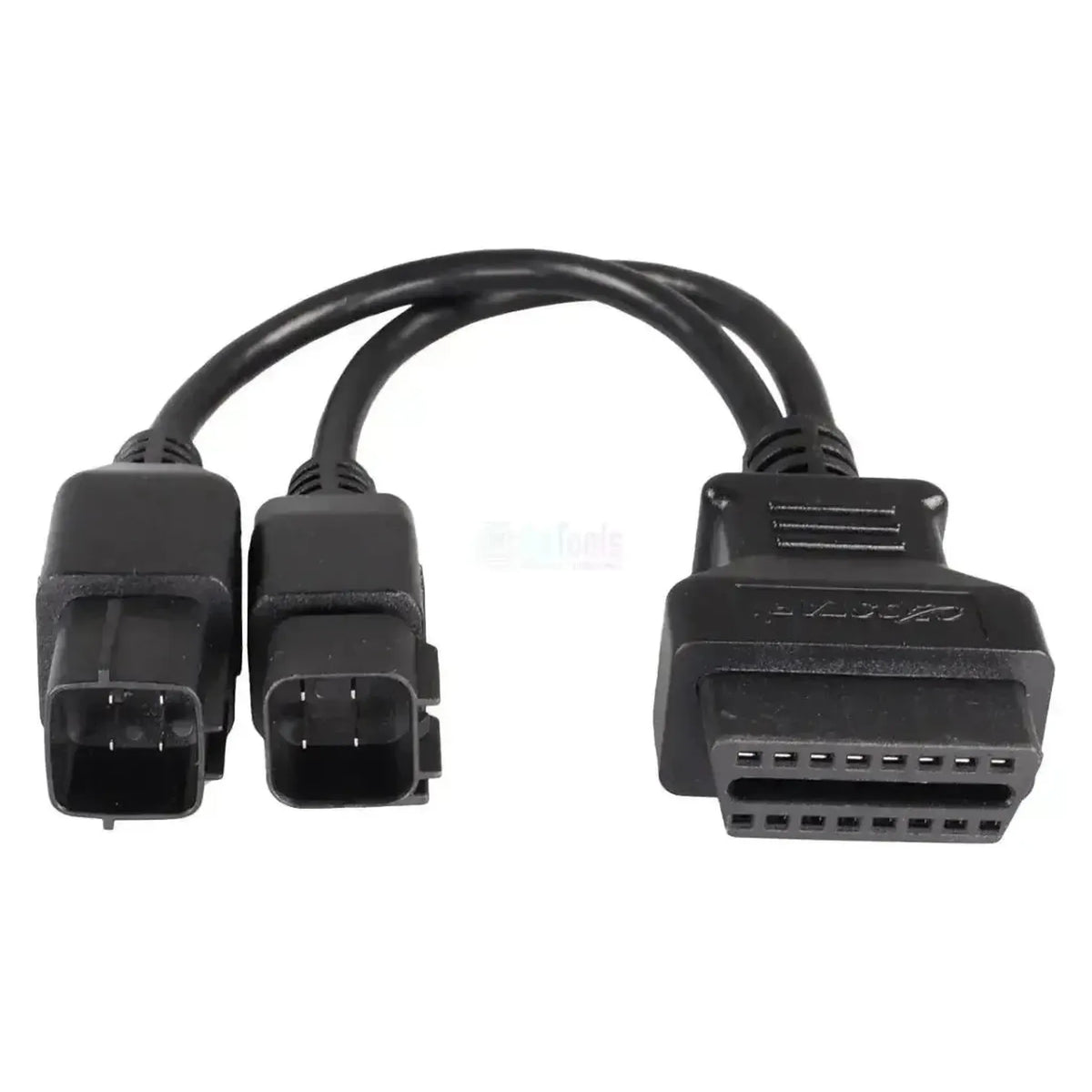OBDSTAR (M006) | Kawasaki 4+4-pins OBD – 16-pins OBD2 Καλώδιο σύνδεσης | Μοτοσικλέτα