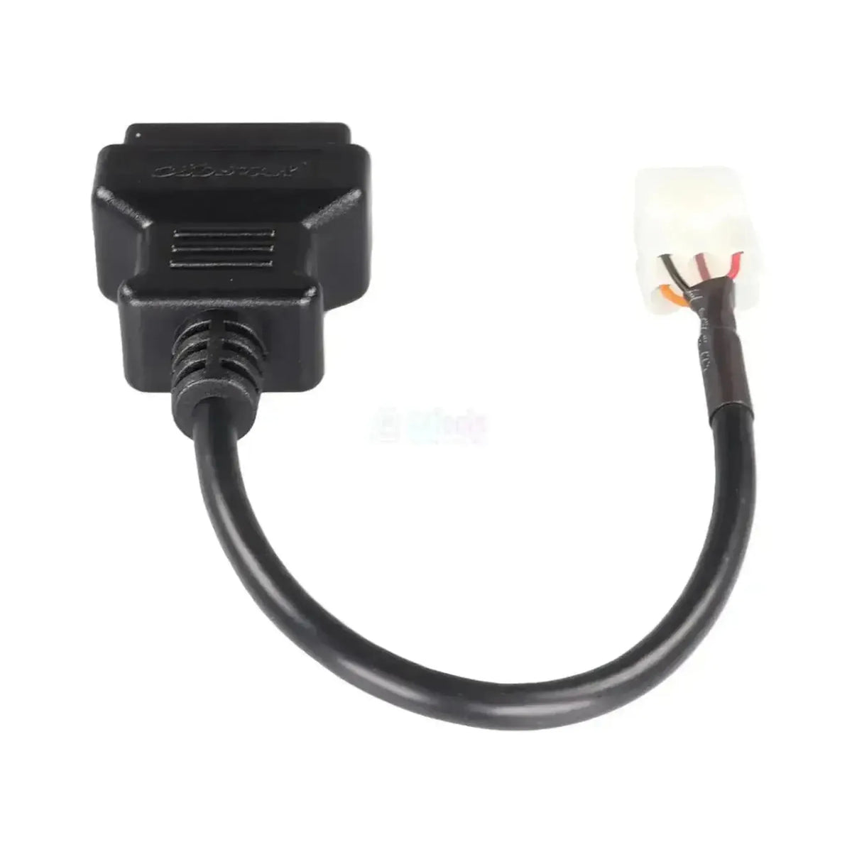 OBDSTAR (M007) | Καλώδιο προσαρμογής Beta 6-pins OBD – 16-pins OBD2 | Μοτοσικλέτα
