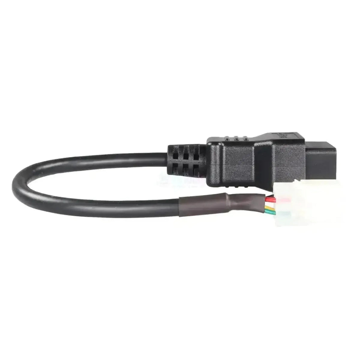 OBDSTAR (M007) | Καλώδιο προσαρμογής Beta 6-pins OBD – 16-pins OBD2 | Μοτοσικλέτα