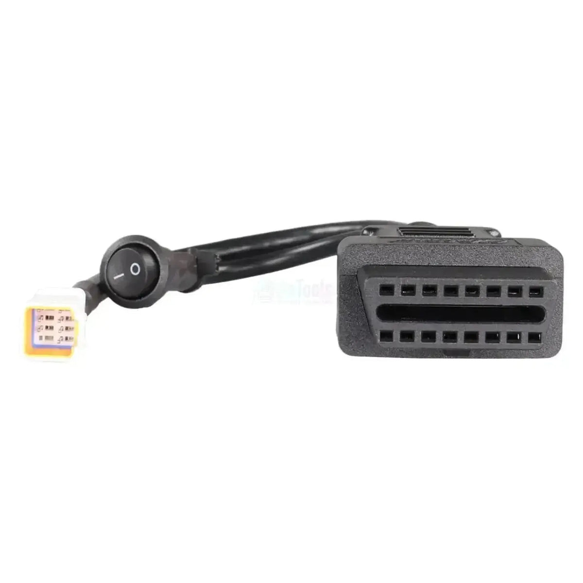 OBDSTAR (M010) | Moto Morini 8-pins OBD - 16-pins OBD2 Καλώδιο προσαρμογής | Μοτοσικλέτα
